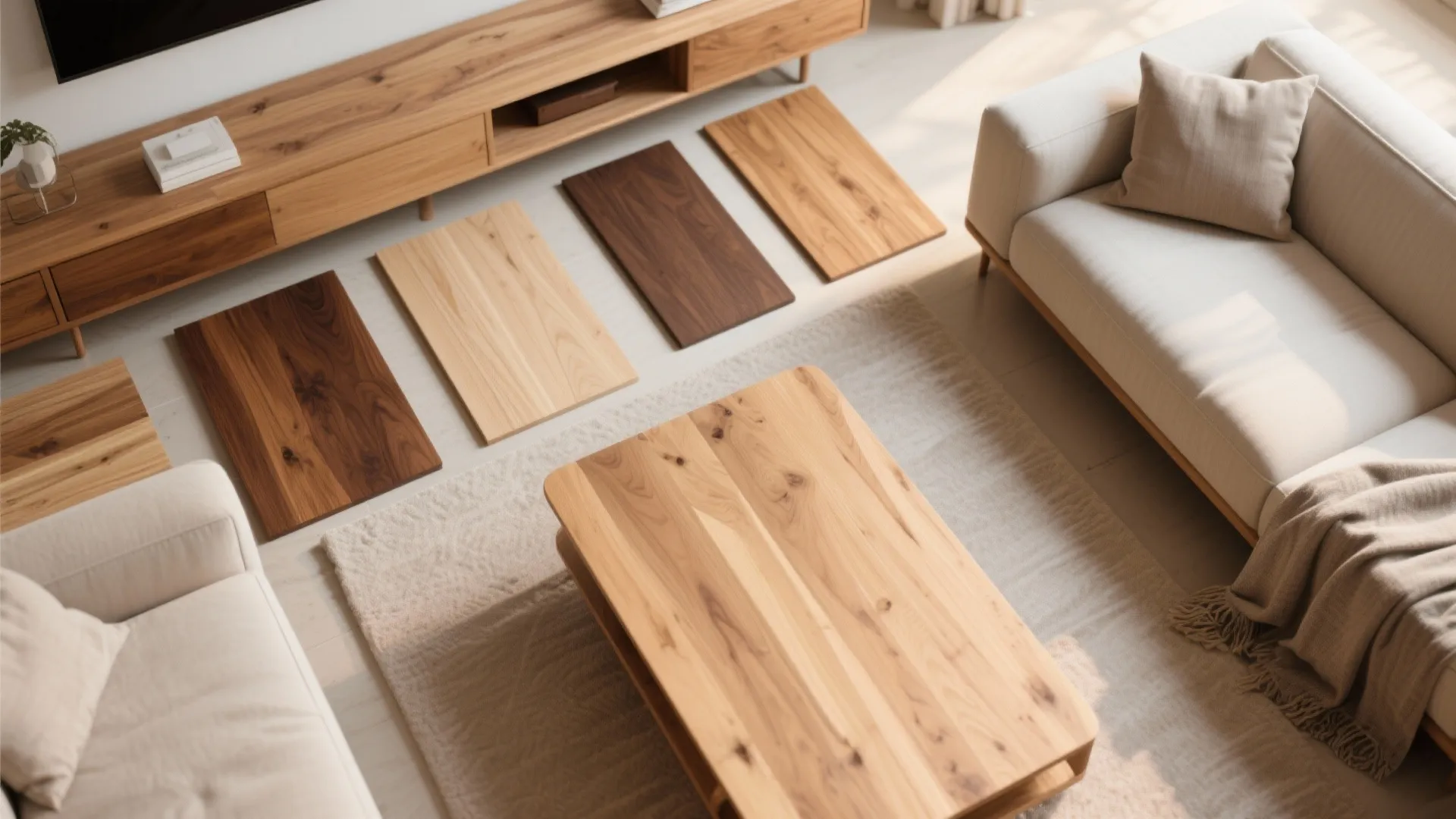 9. Injecting Wooden Textures