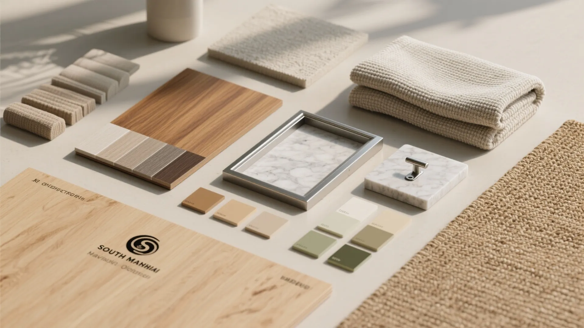 4) Wood, Texture, and Climate-Smart Materials