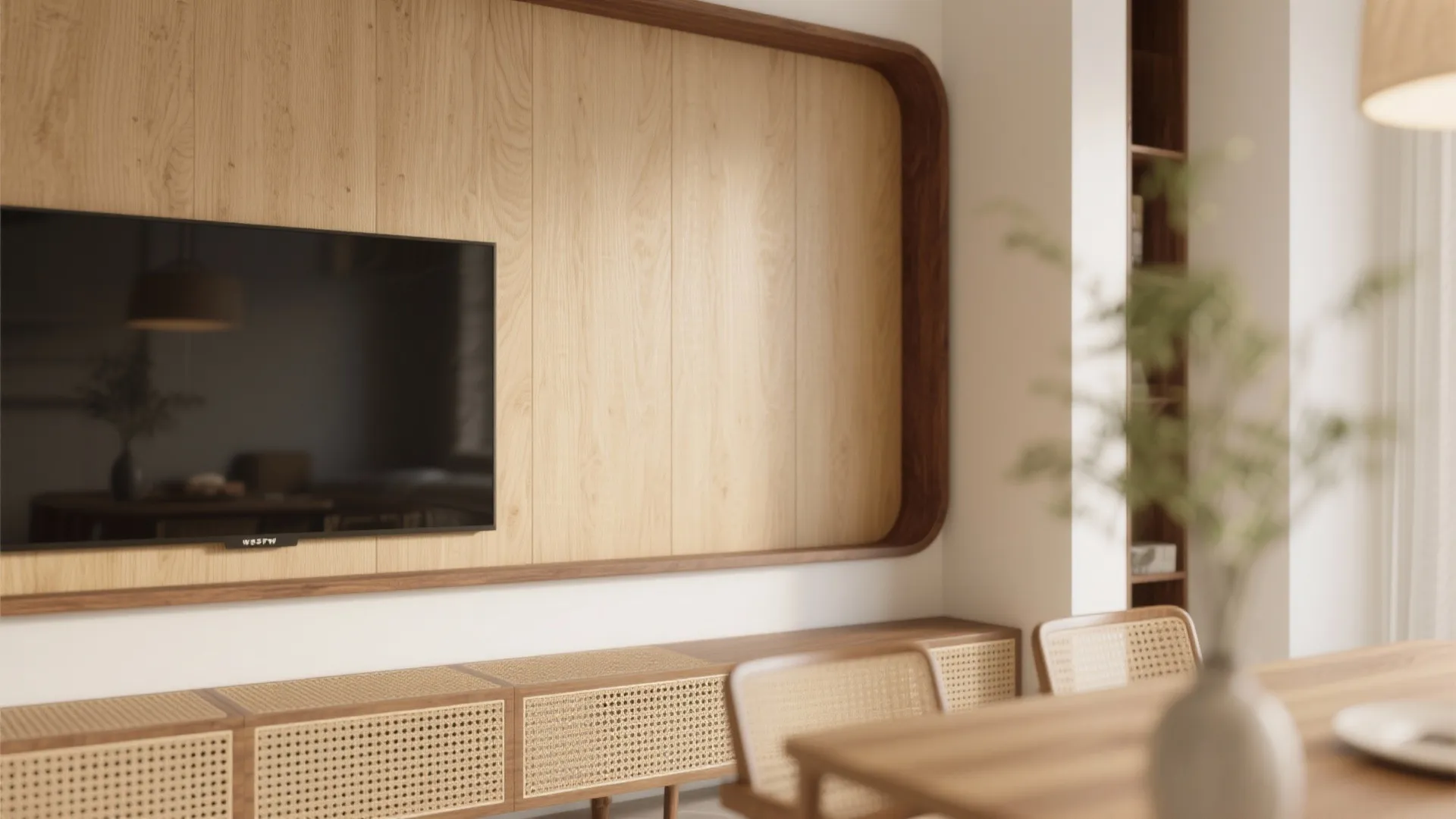 Warm Wood Textures That Calm and Connect