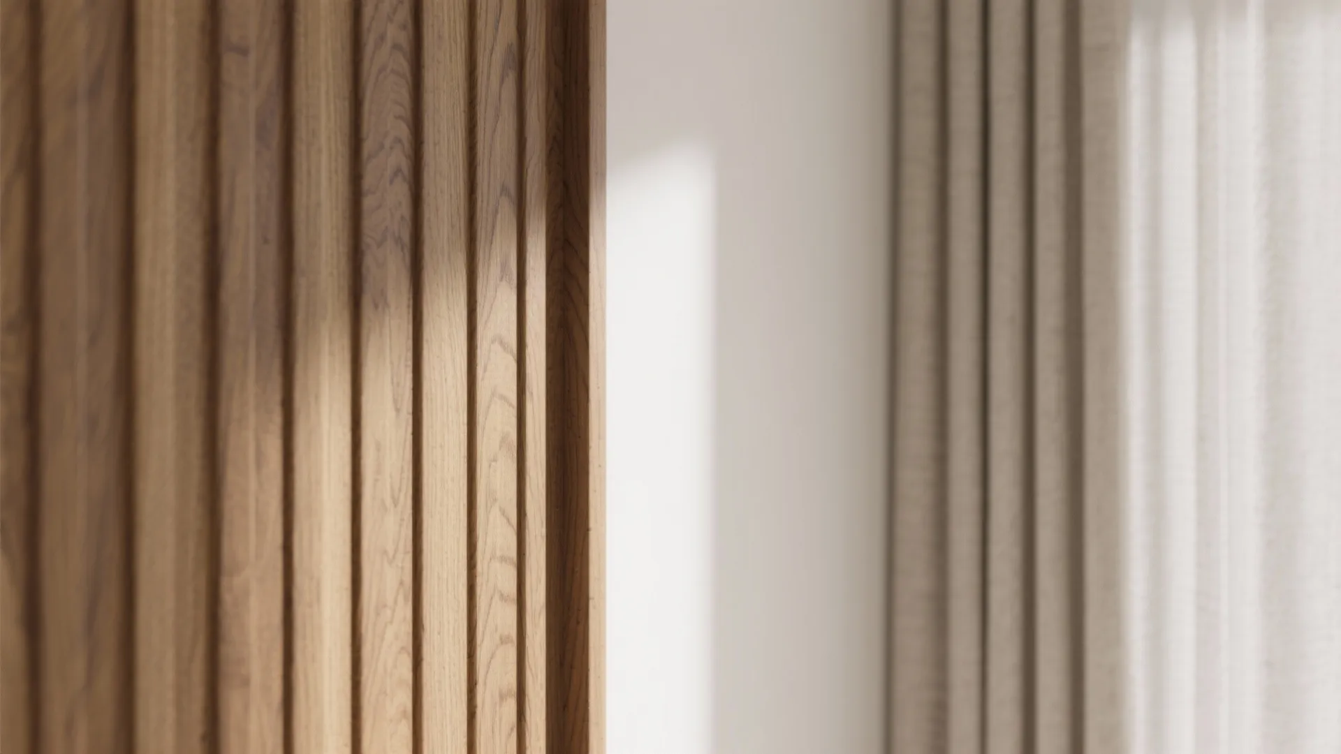 Warm Wood Elements for a Cozy Home