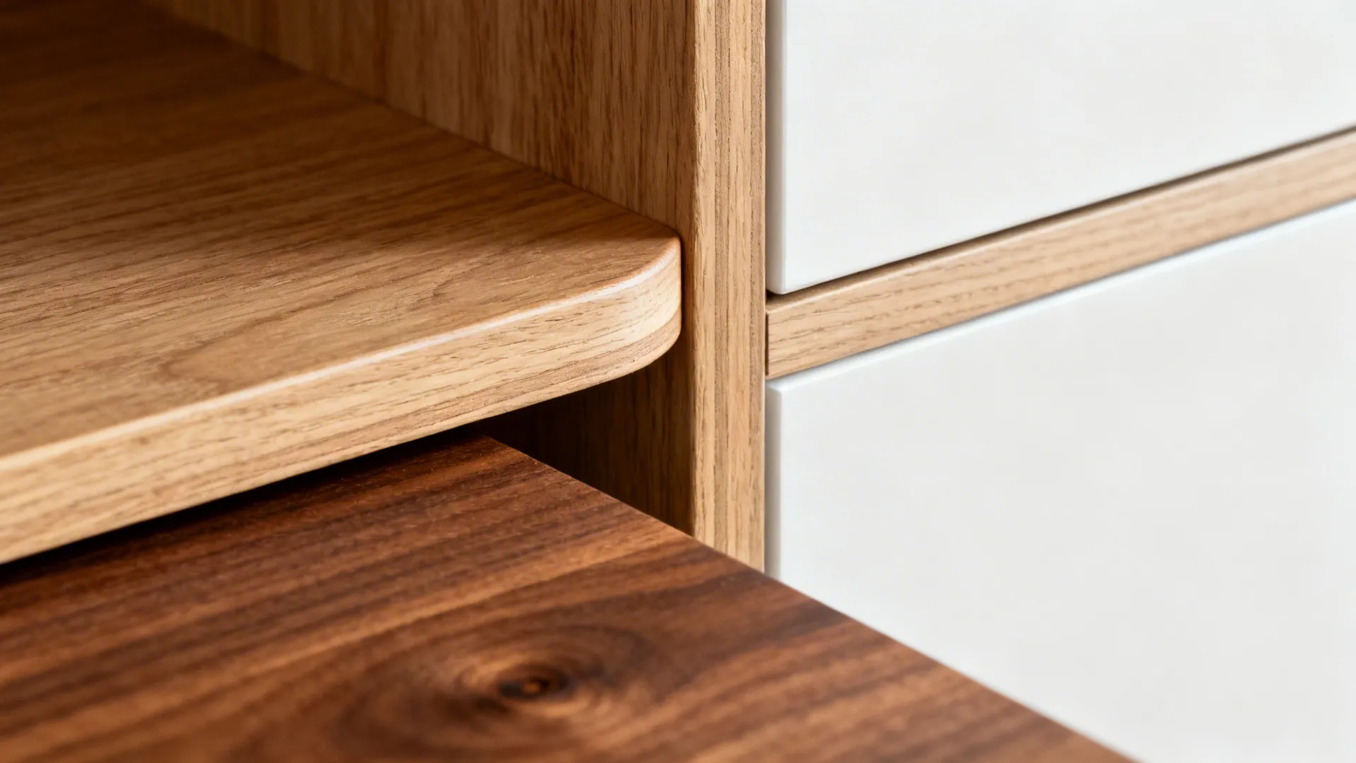 Warm Wood Accents for a Cozy Dining Atmosphere