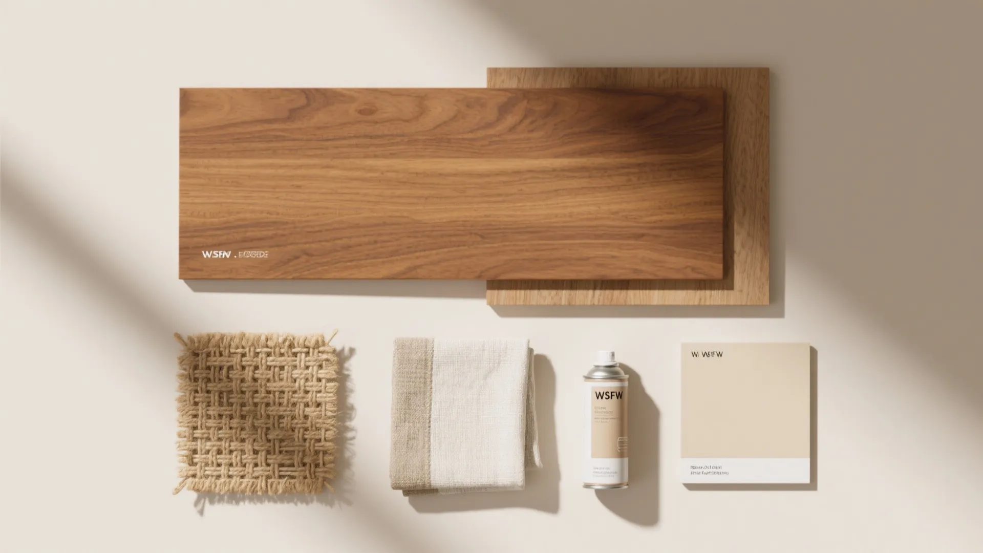 Warmth of Wood (Without Overcrowding)