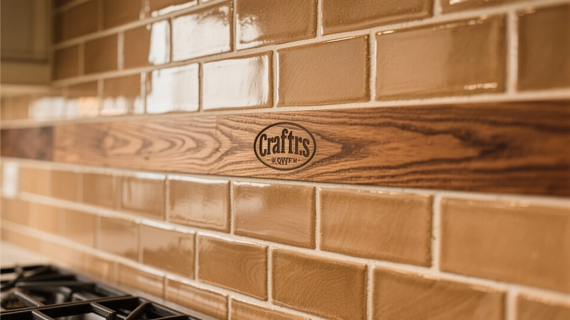 4. Mix of Wood and Tile