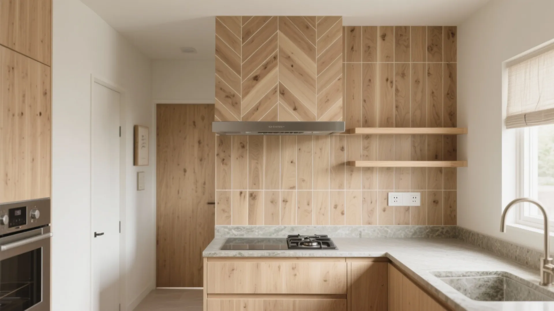 5 Wooden Design Tiles for Wall Ideas I Swear By: Warmth of wood, durability of tile—5 expert-backed wall ideas that make small spaces feel bigger, brighter, and calmer.