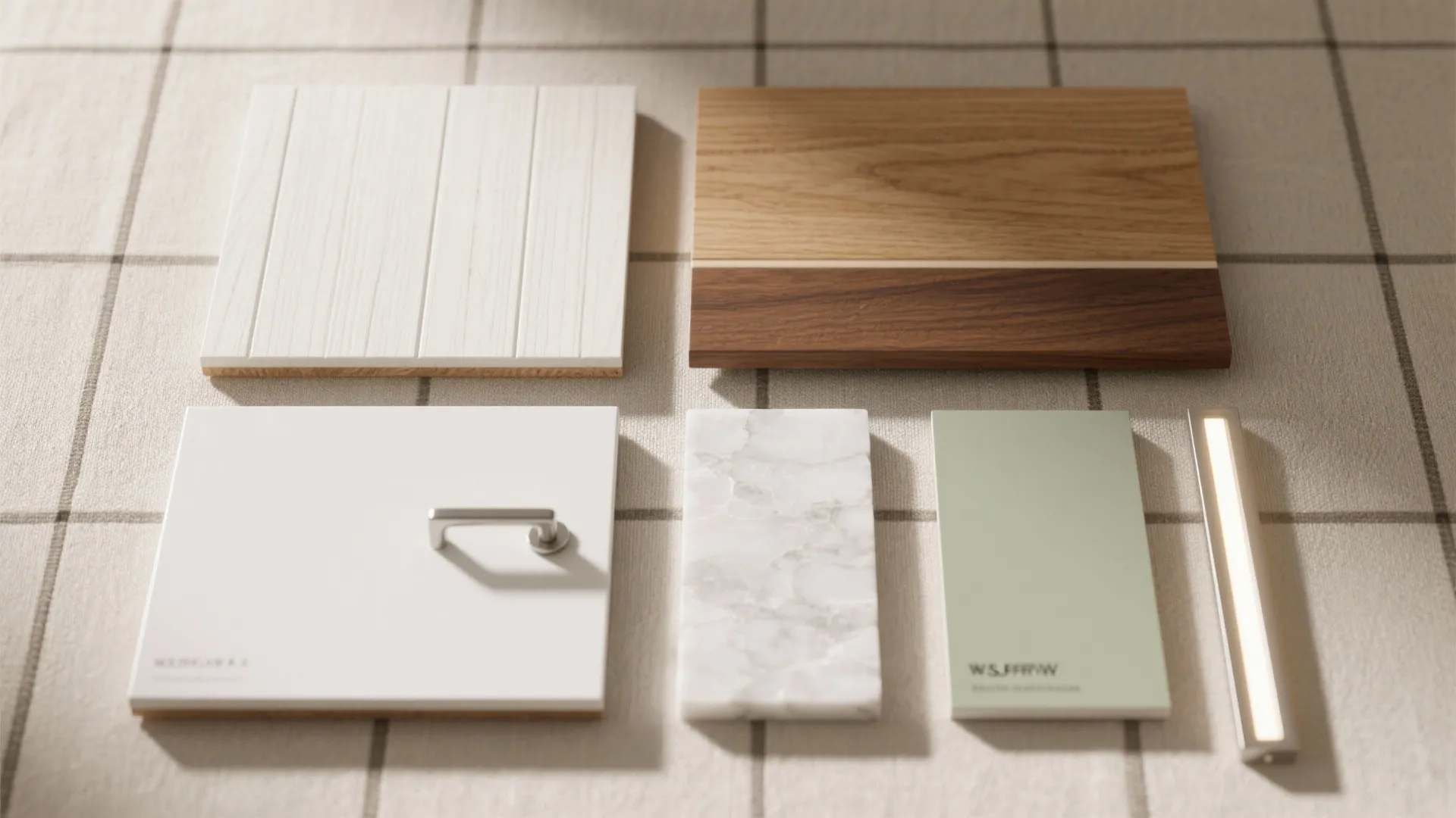 The Warmth of Layered Wood Tones (Without Darkening)