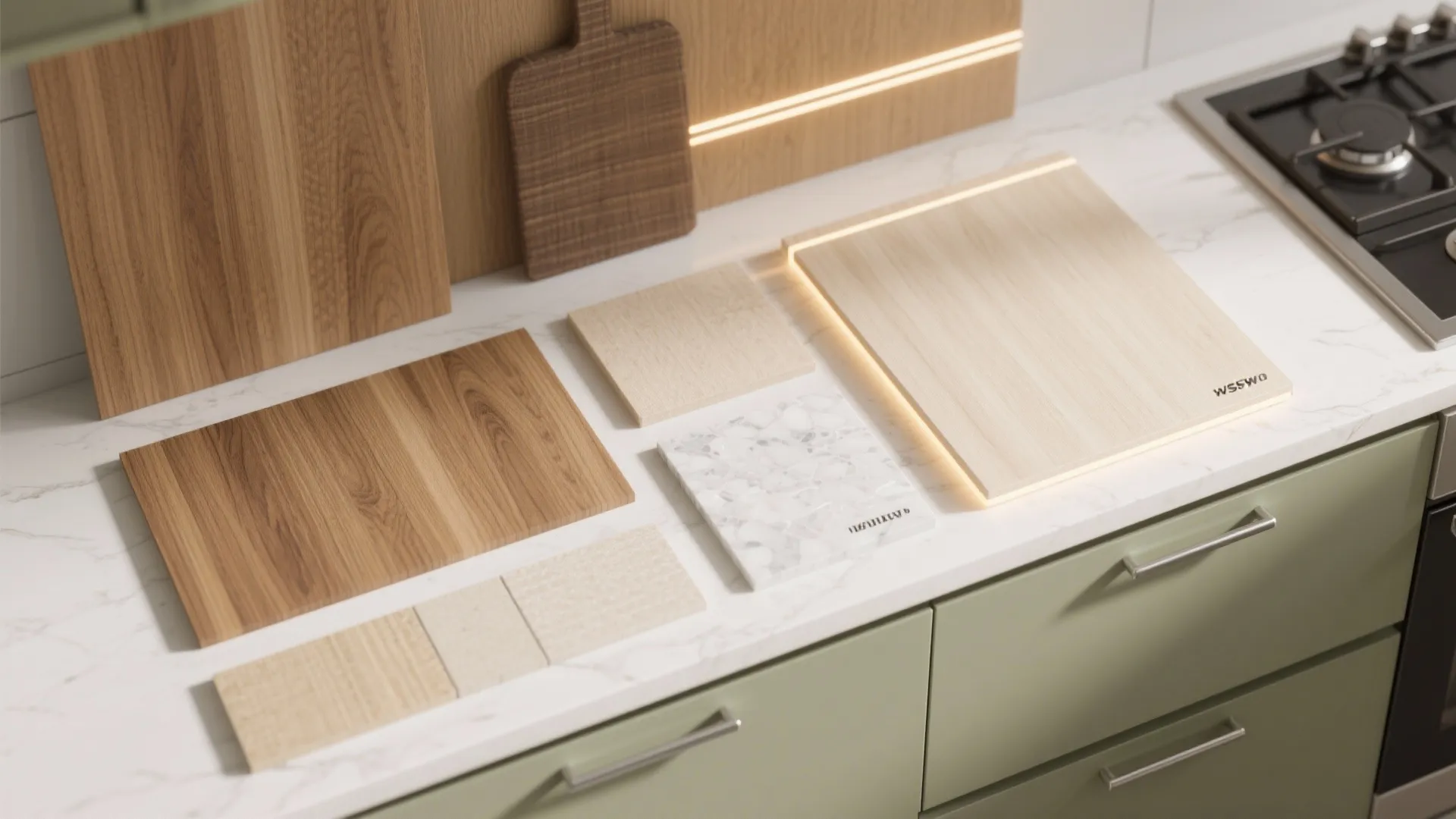 Warm Wood Elements Without the Maintenance Headache