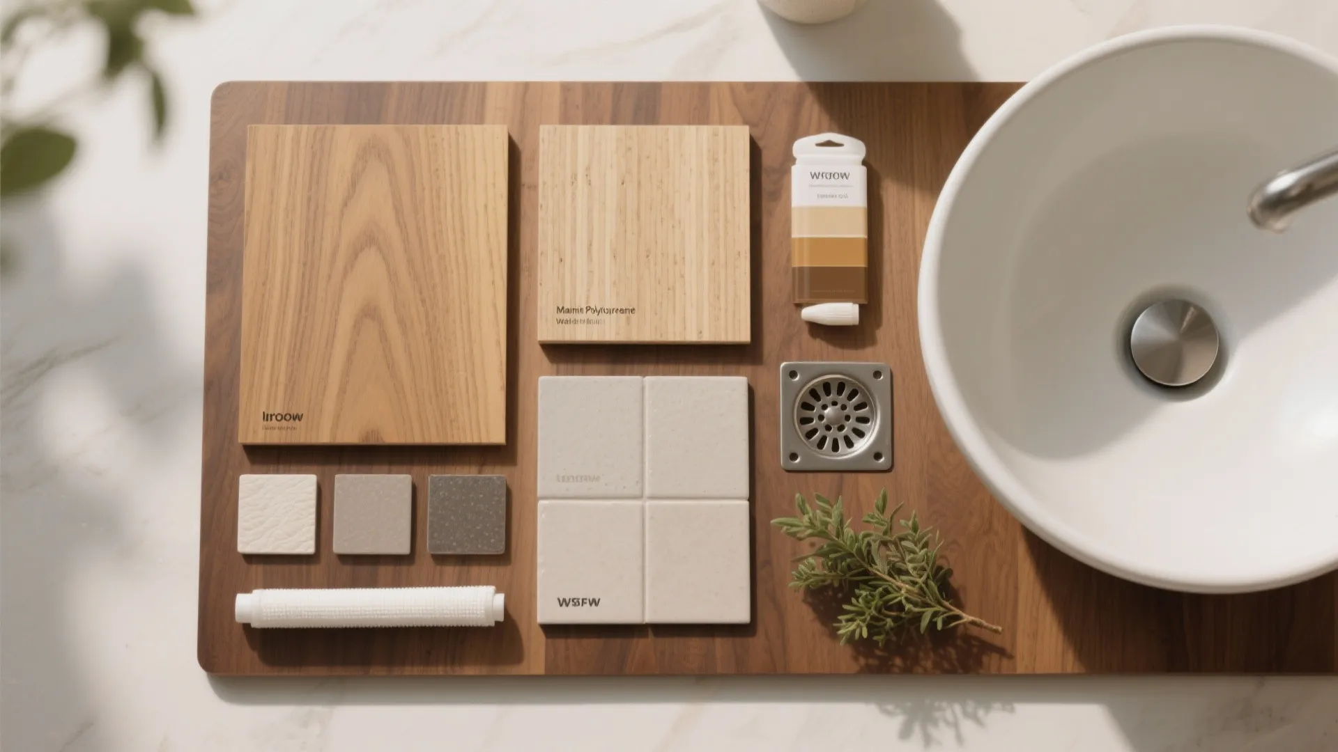 Sealed Wood and Composite Tops for Spa Warmth