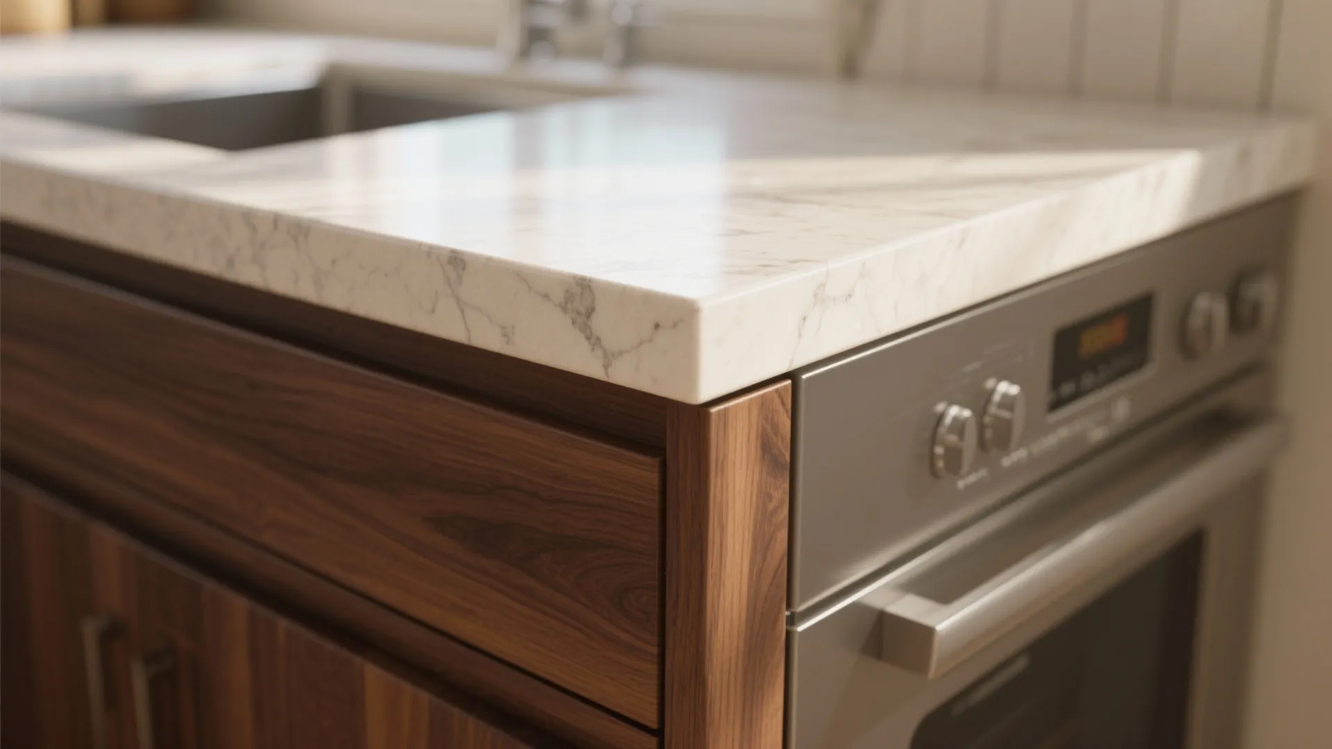 Warmth with Wood Accents