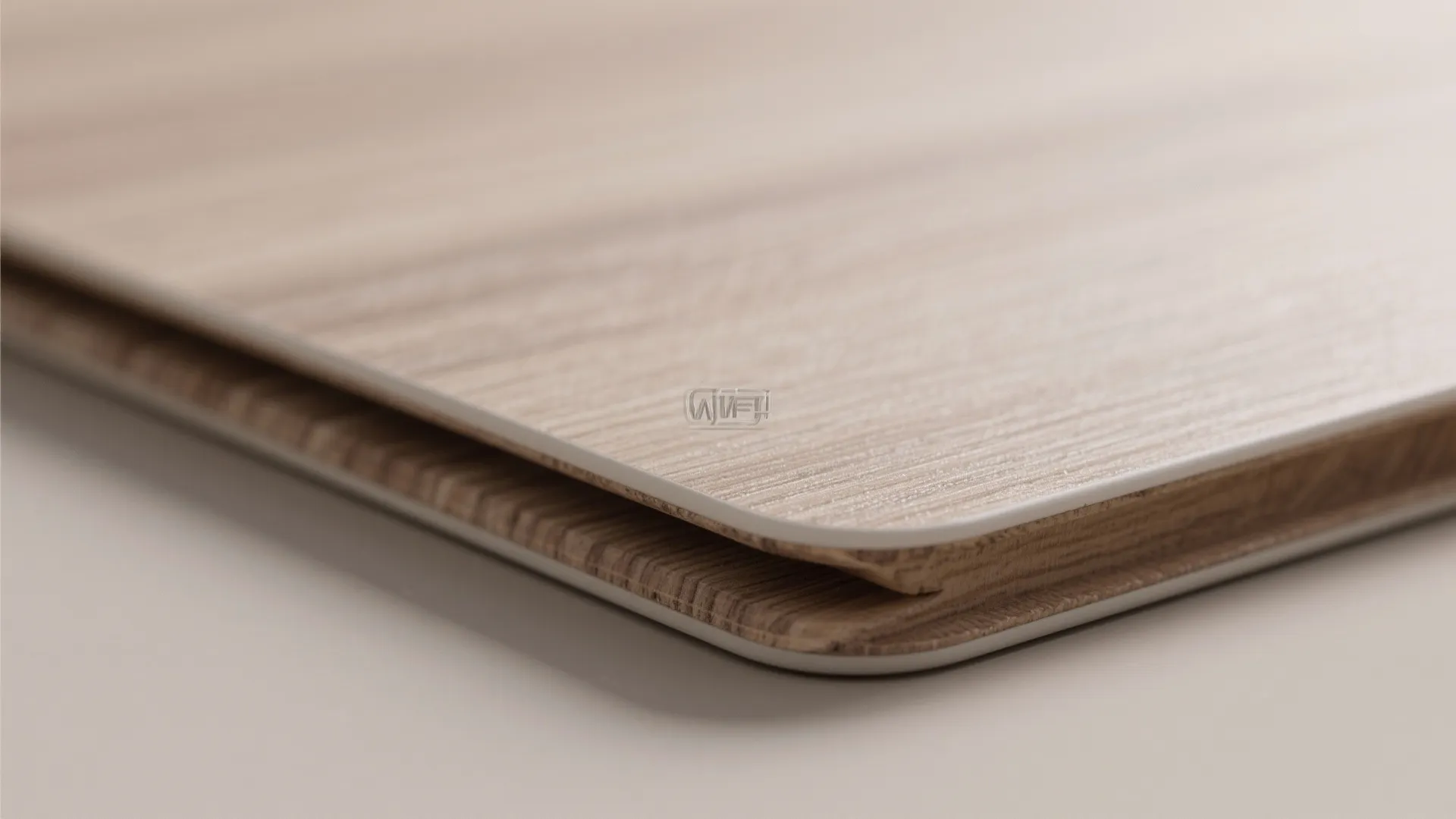 Warm wood accents without the maintenance headache