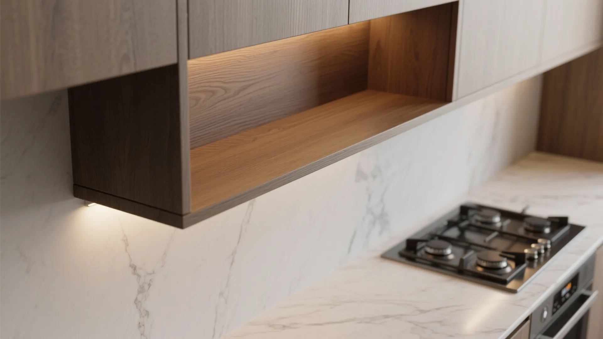 Warm Wood Accents for a Cozy Pune Home