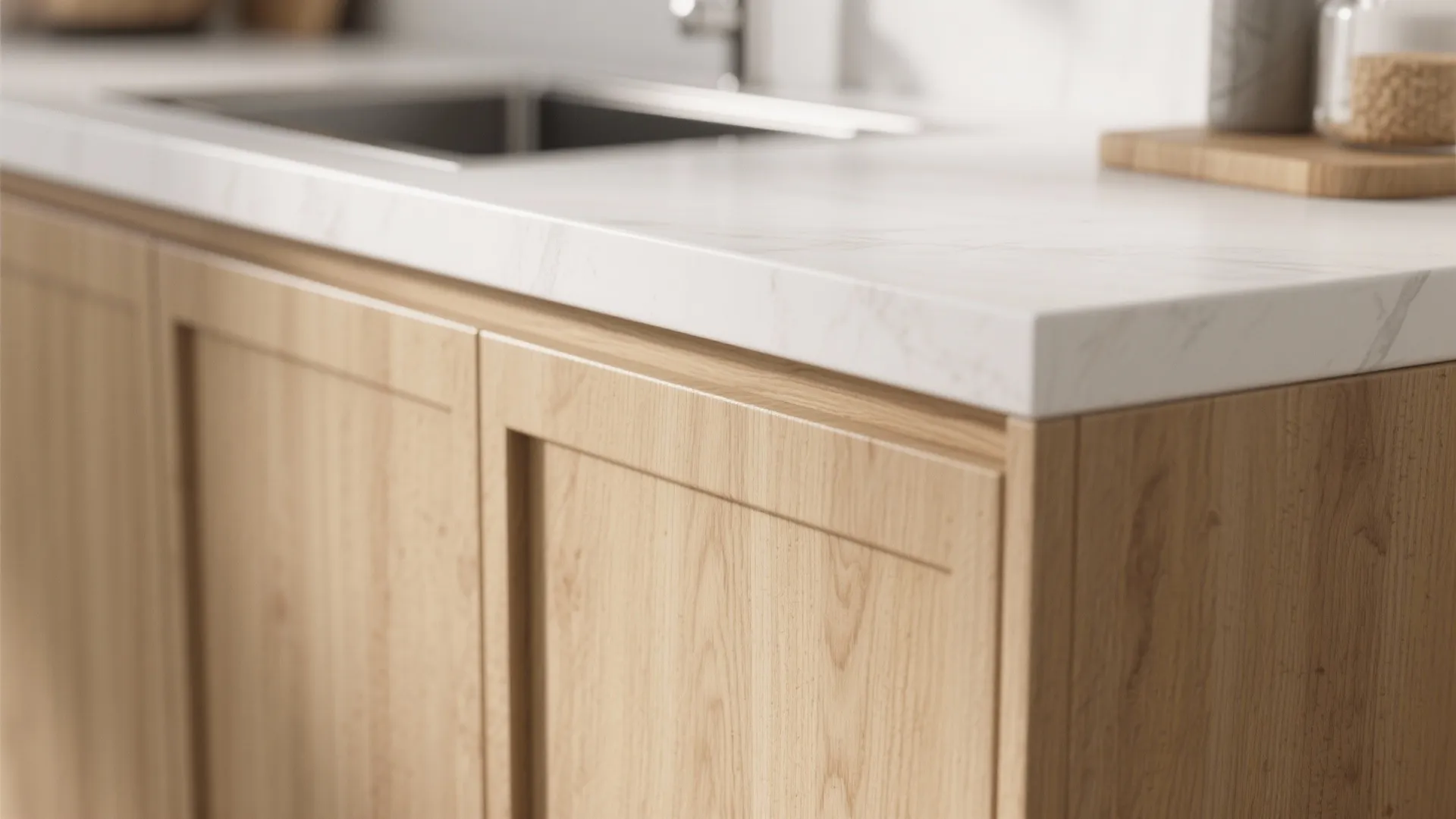 Warm Wood Accents without Overwhelming the Space