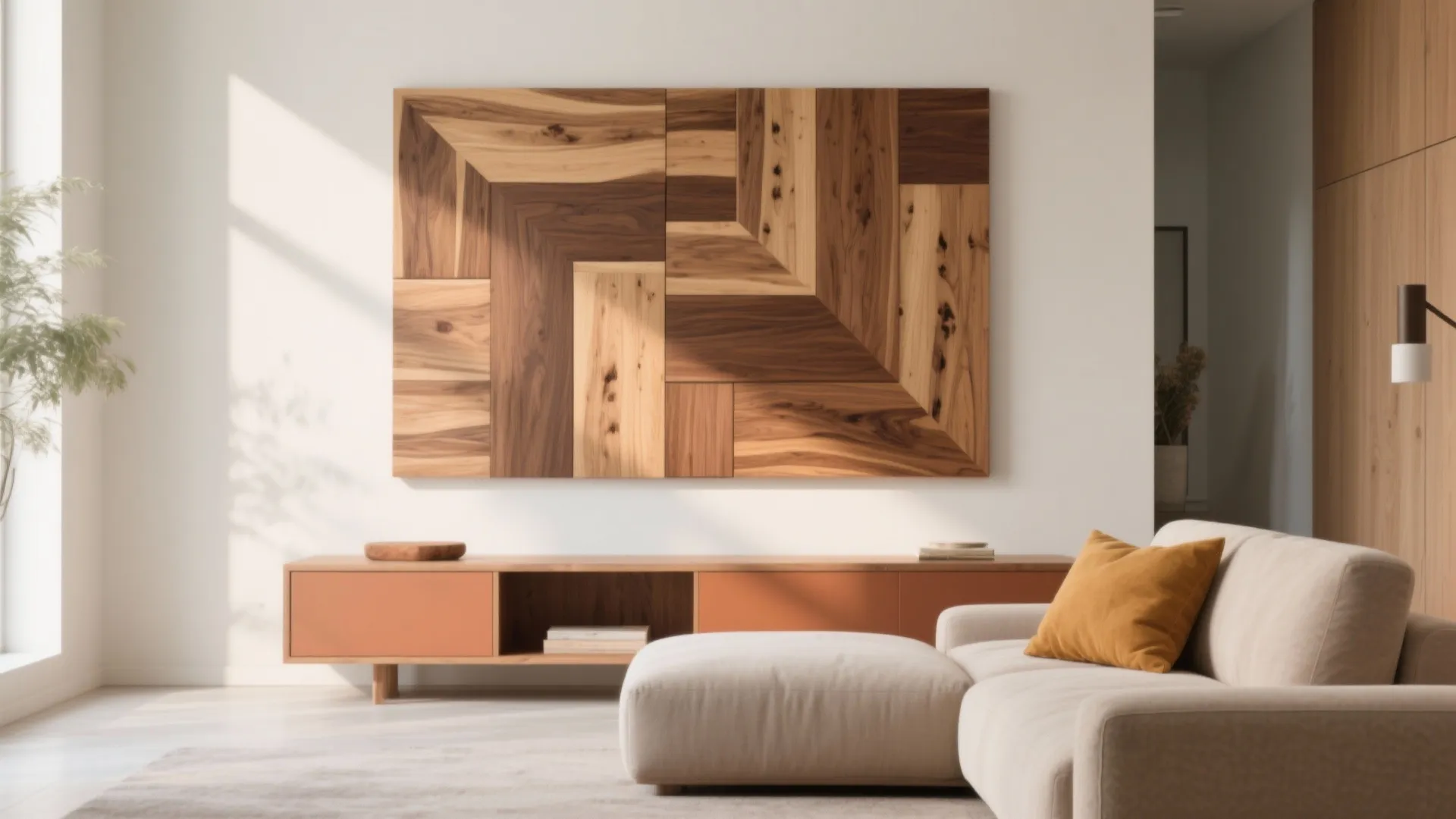 DIY Wood Wall Art Ideas: Creative Designs for Any Room: Fast-Track Guide to Crafting Unique Wood Wall Art in Minutes