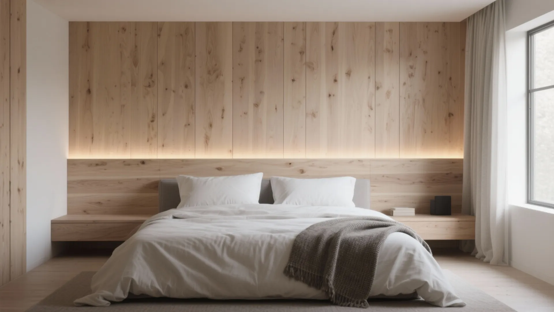 5 Wooden Wall Designs Bedroom Ideas I Recommend: A senior interior designer’s friendly guide to five wooden wall ideas that elevate your bedroom without inflating your budget.
