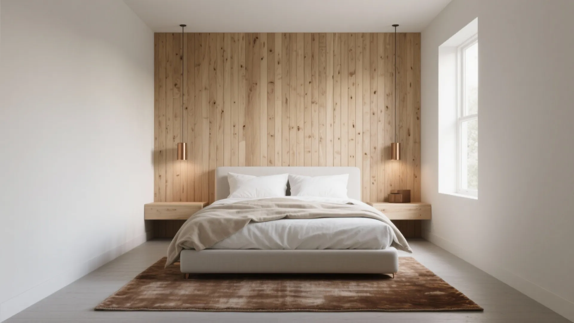 5 Bedroom Wall Wooden Design Ideas That Feel Like Home: A designer’s guide to warm, modern, and space-smart wood walls for bedrooms