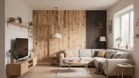 10 Wood Wall Living Room Ideas You’ll Love