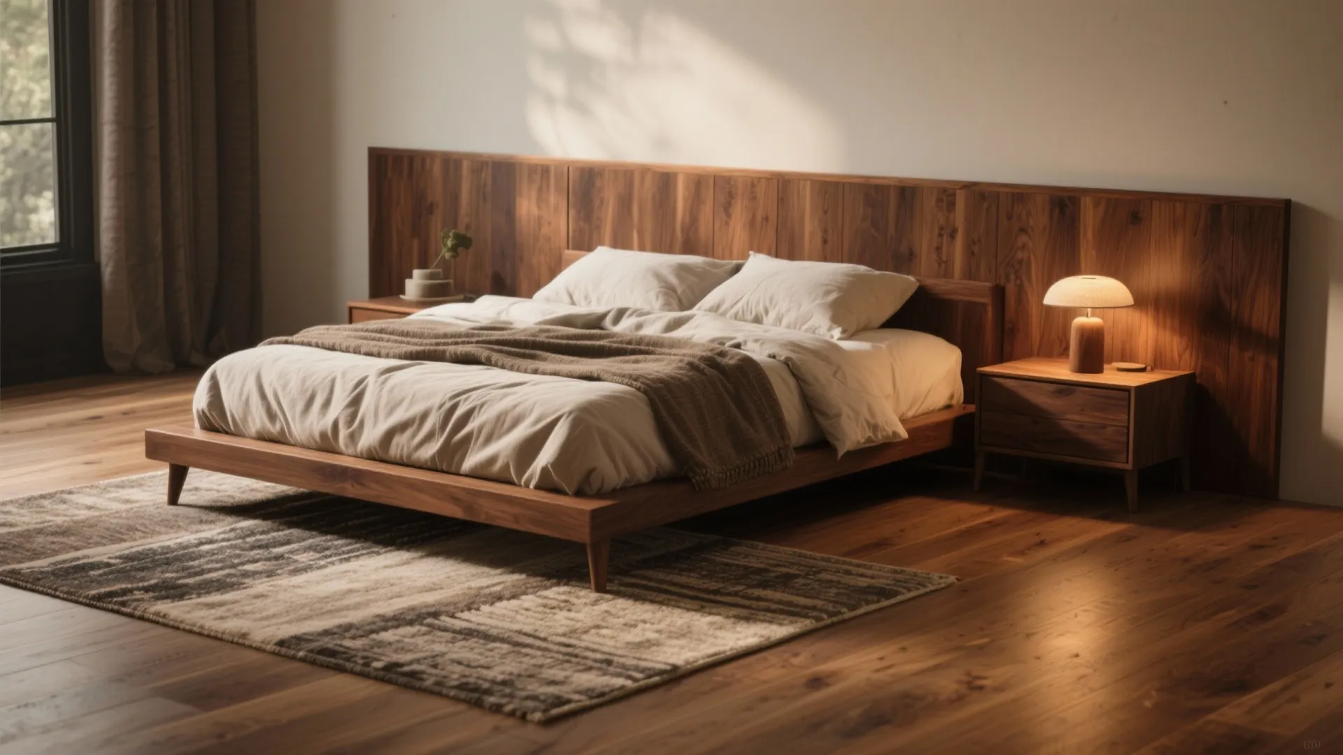 Wood Elements for Warmth