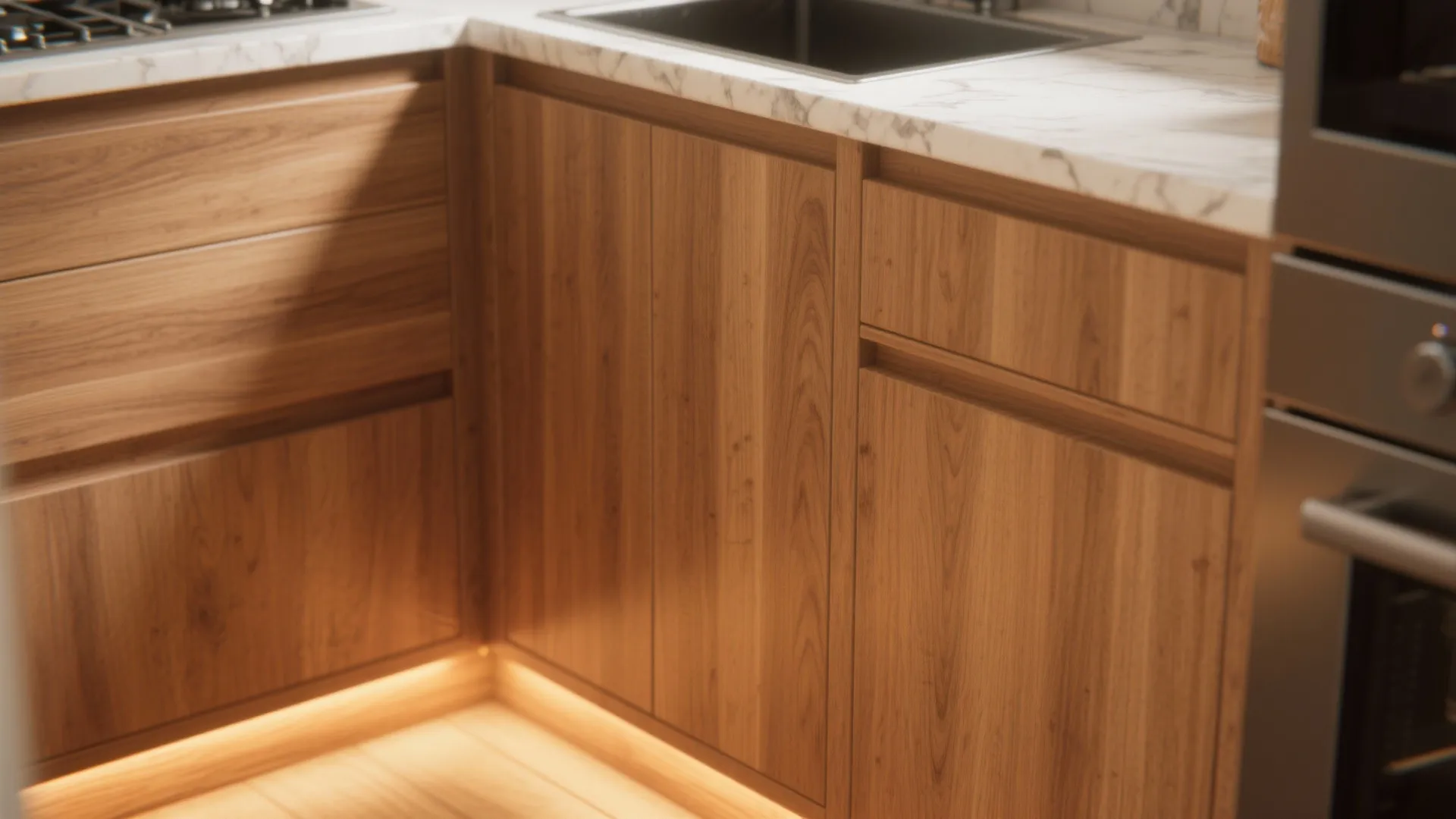 Wood Elements for Warmth