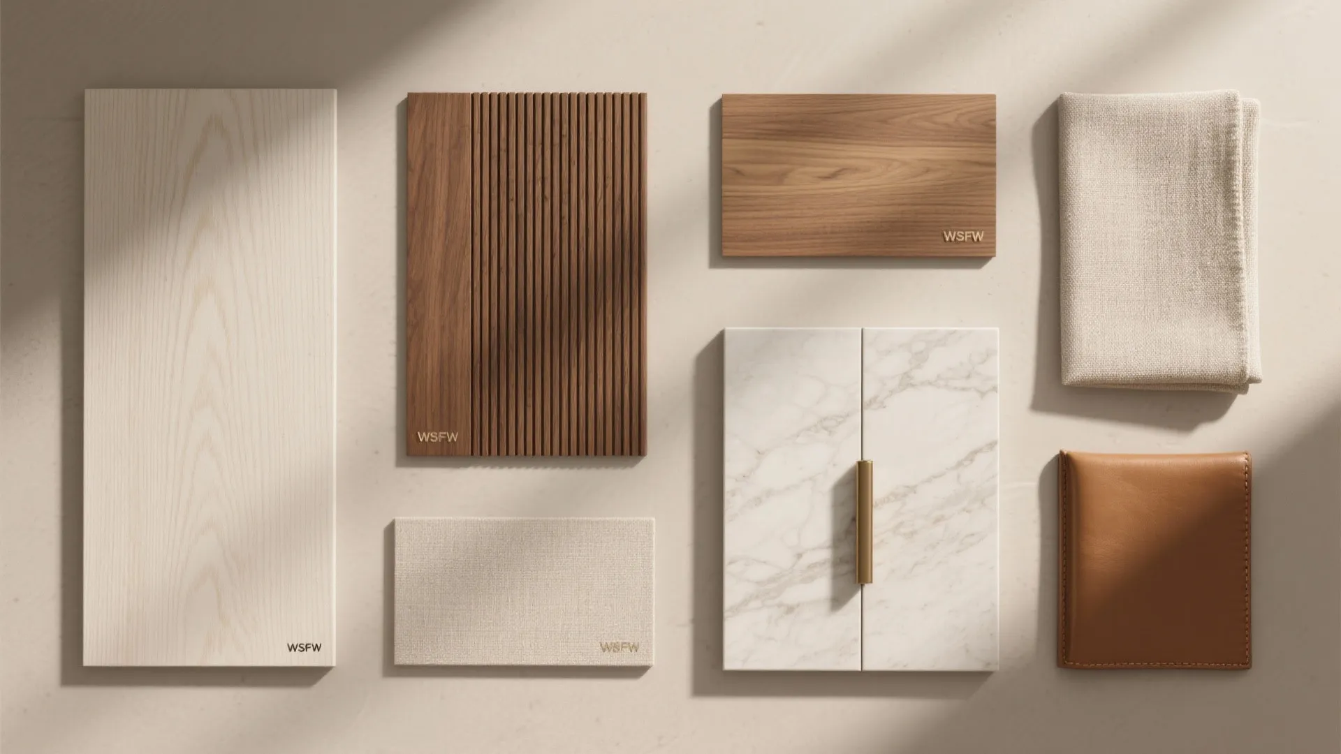 Wood Elements for Warmth and Biophilic Calm