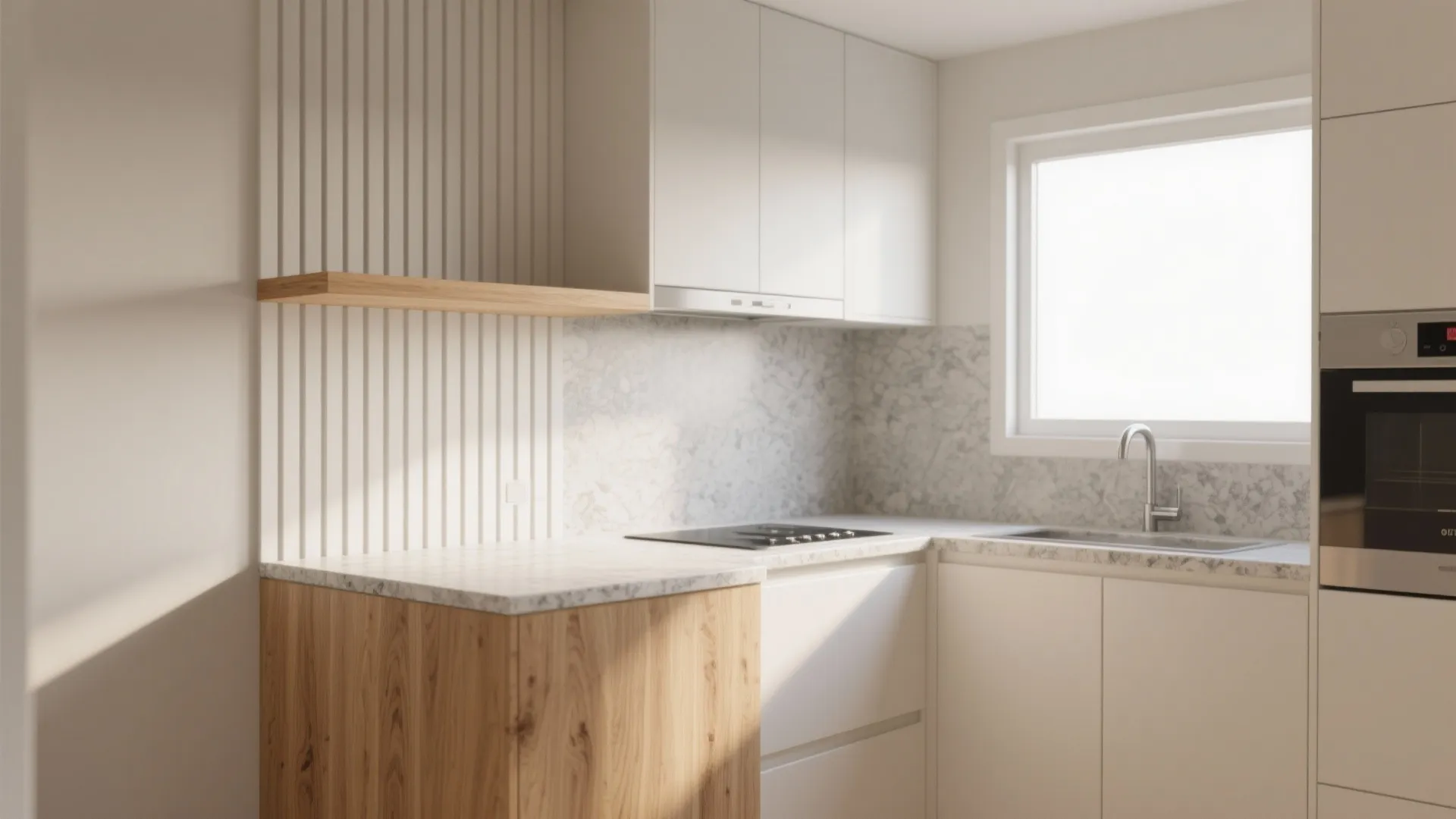 Warmth with Wood (Without Overwhelming)