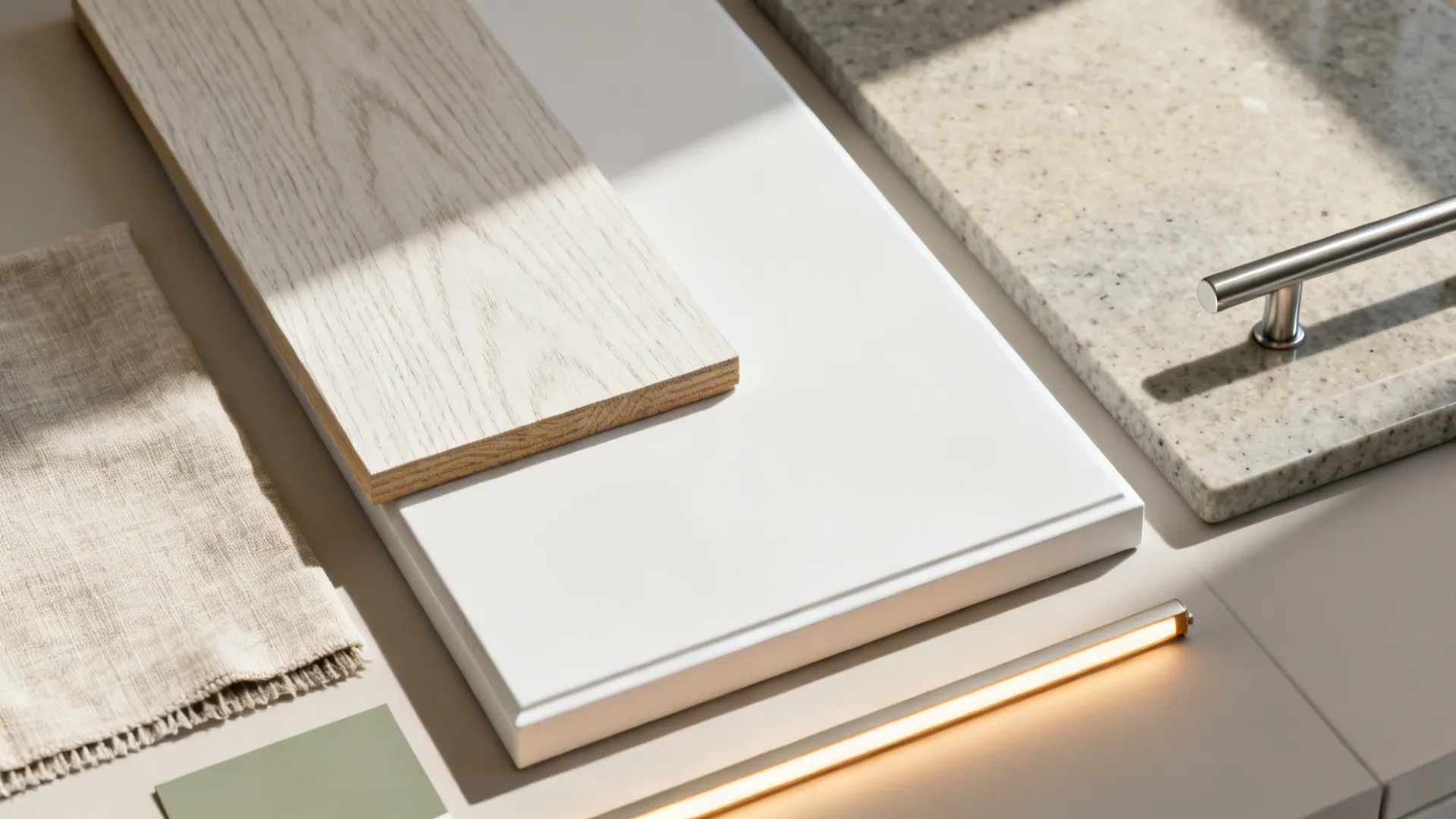 Warmth with Wood (Without Darkening the Room)