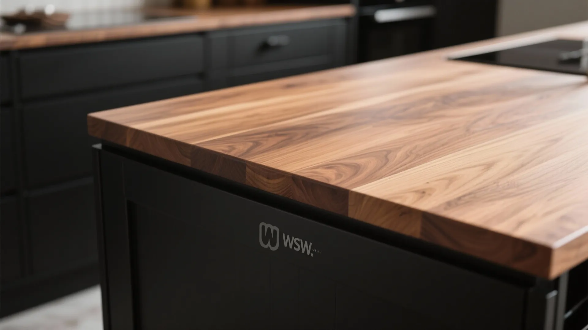 Warmth with Wooden Accents