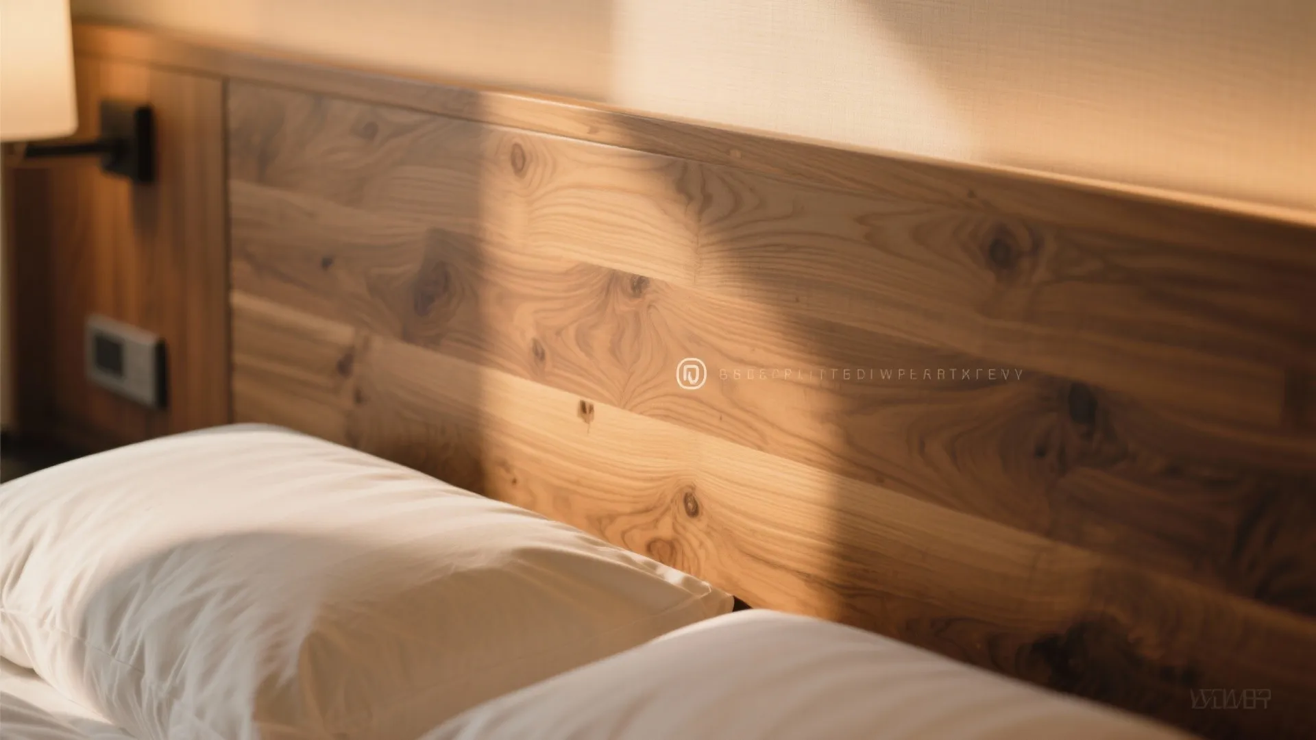 Warm Wooden Accents