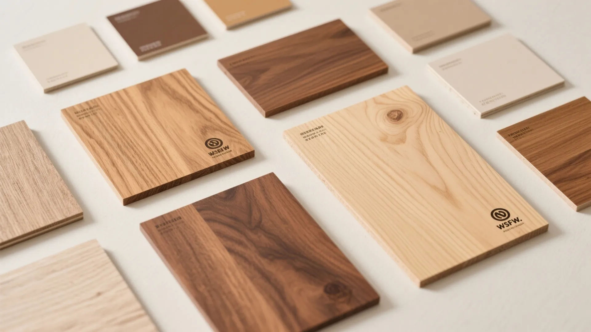 Warmth with Wooden Accents