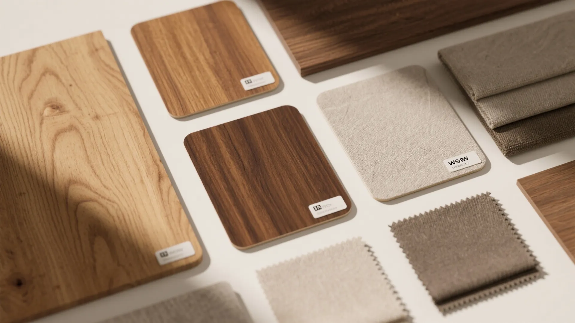 Warmth with Wooden Accents