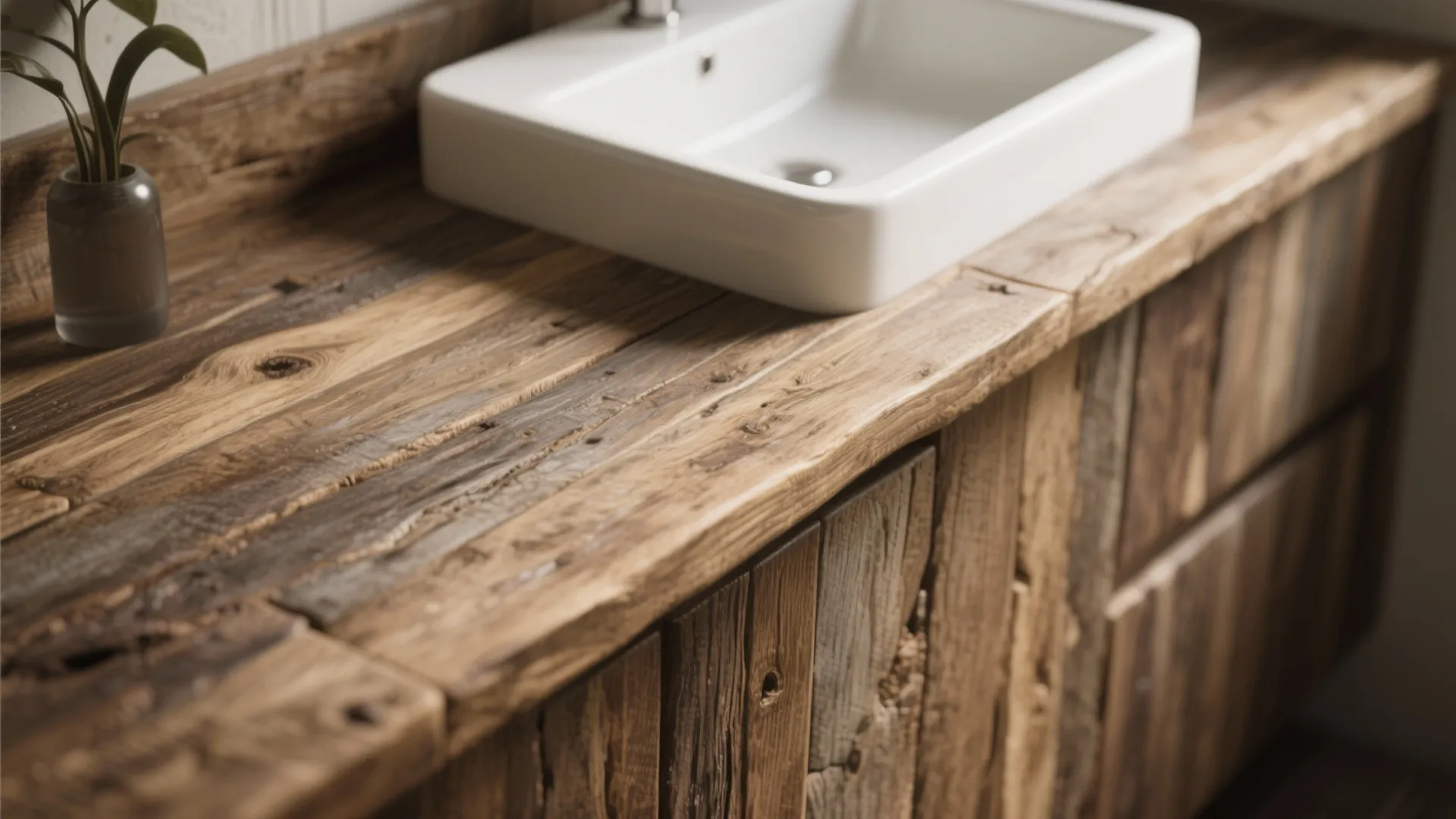 3. Bring In Wooden Accents