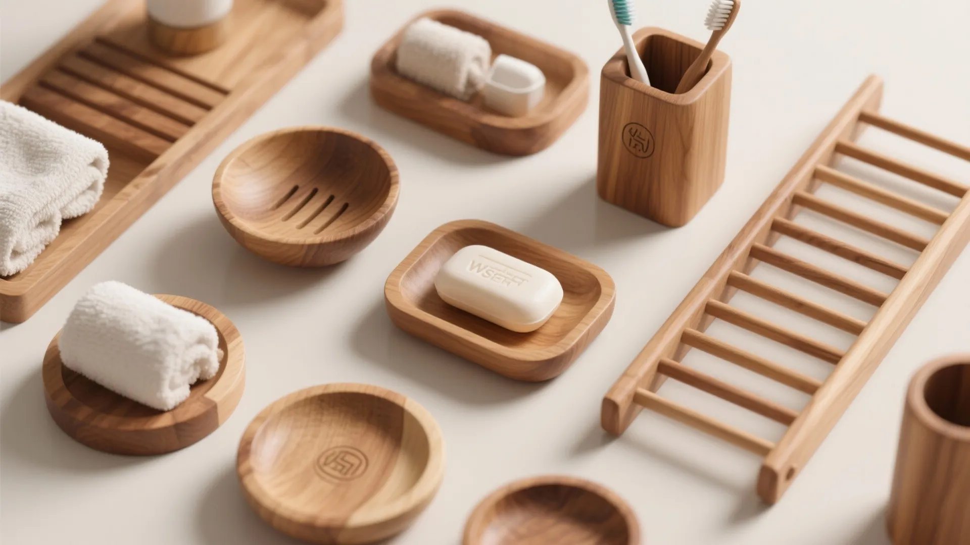 10. Wooden Accessory Details