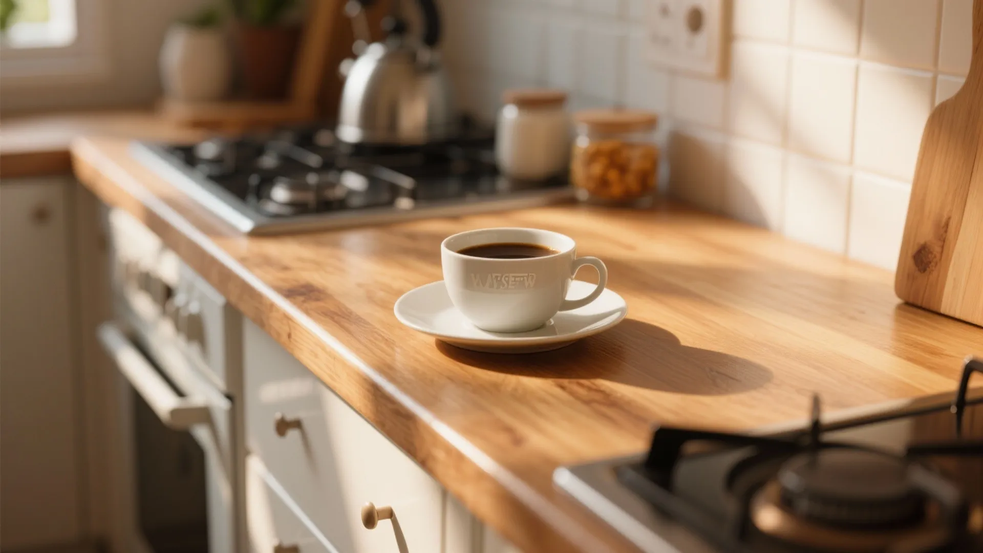 Warmth with Wooden Elements