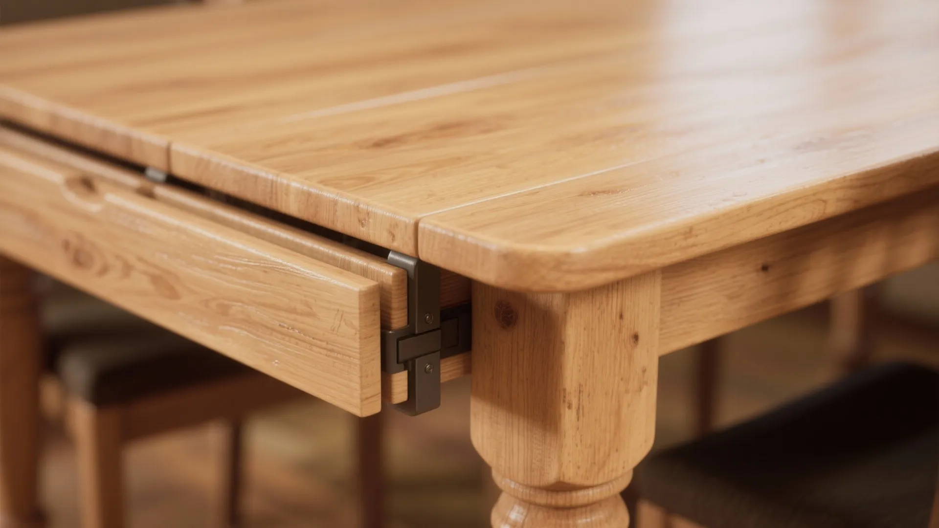 Wooden Elements for Warmth