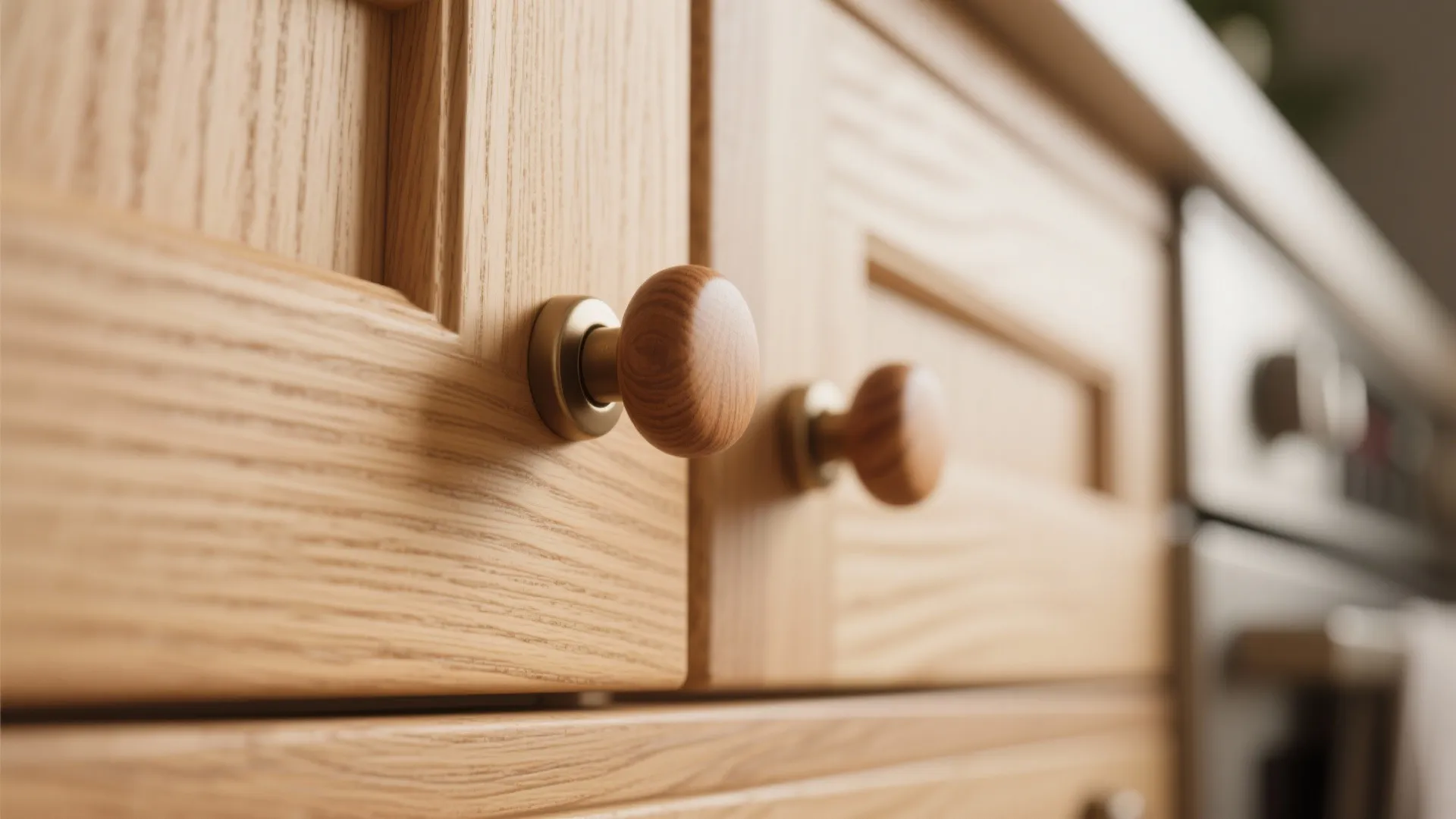 Warmth from Wooden Elements