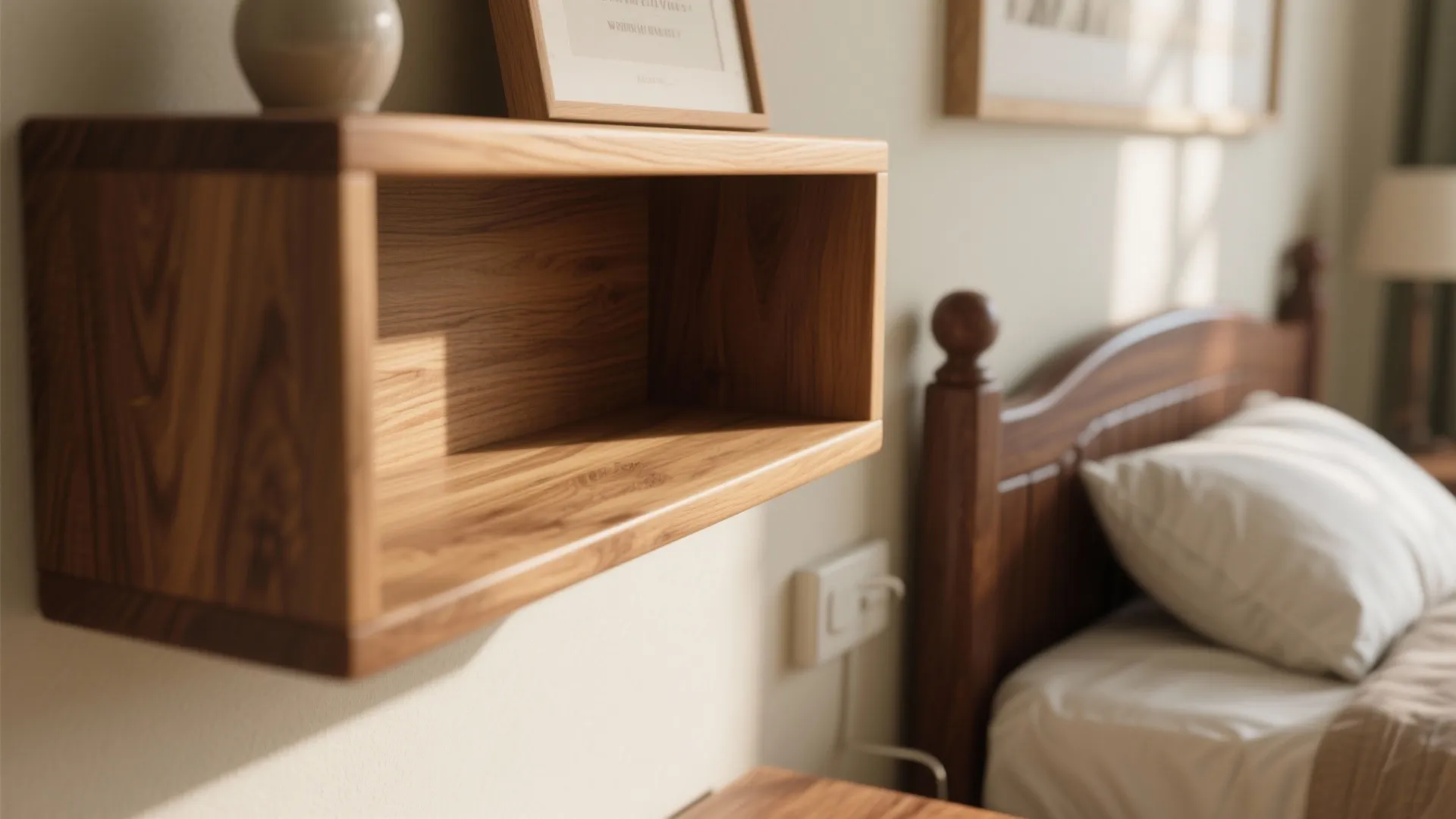 Warm Wooden Elements