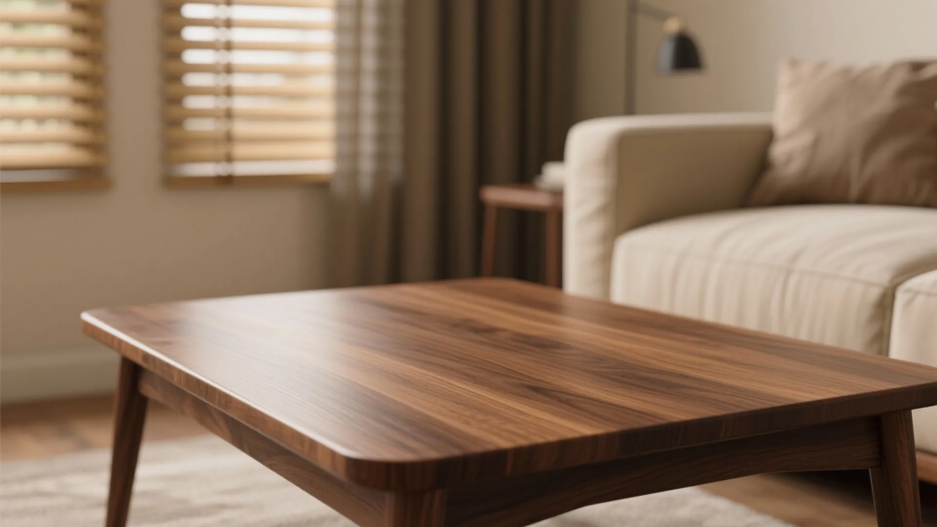 Warmth of Wooden Elements