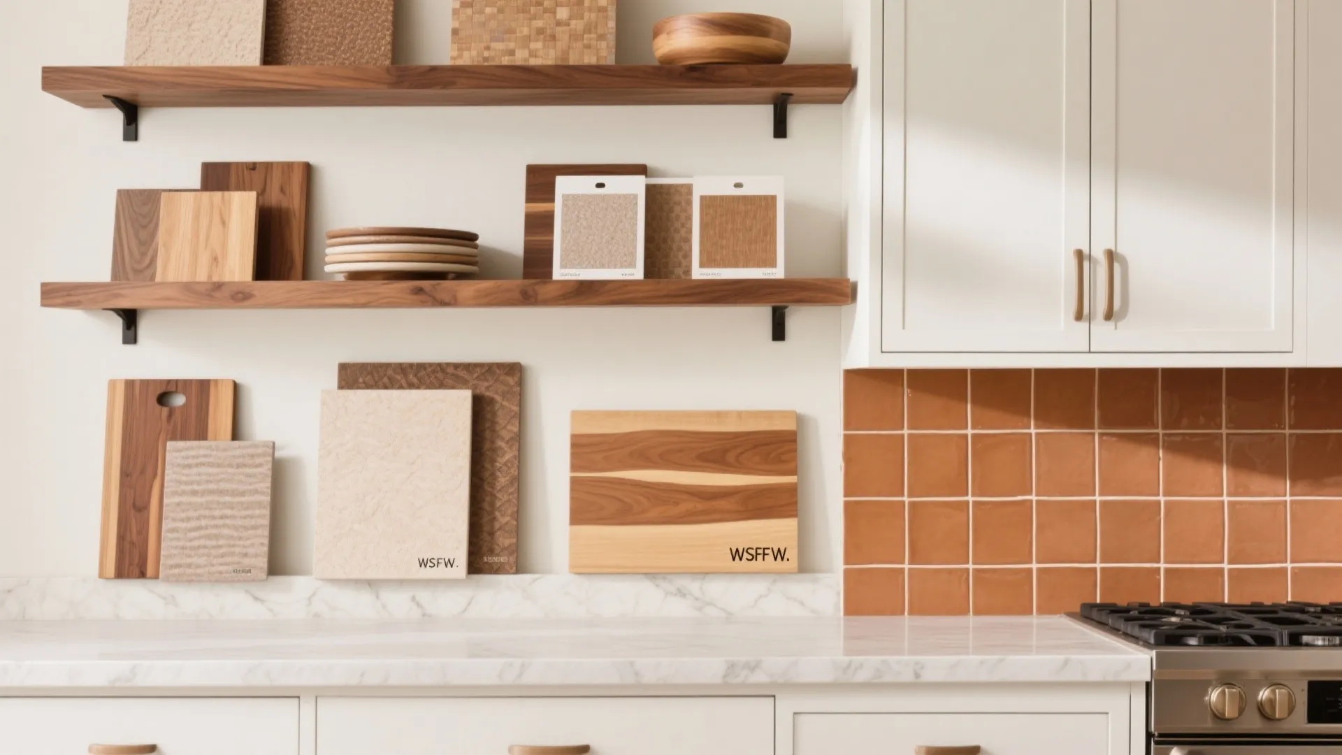 Warmth with Wooden Elements