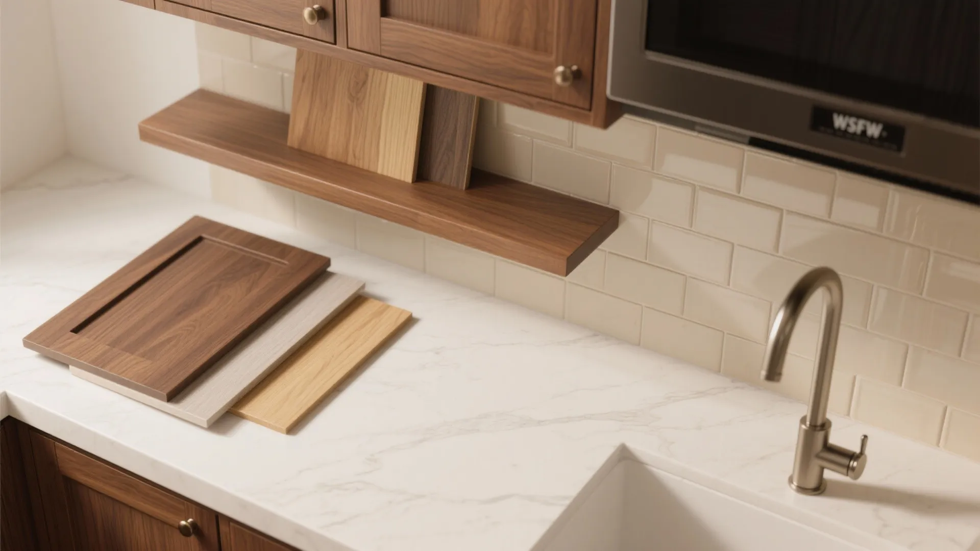 Warmth from Wooden Elements