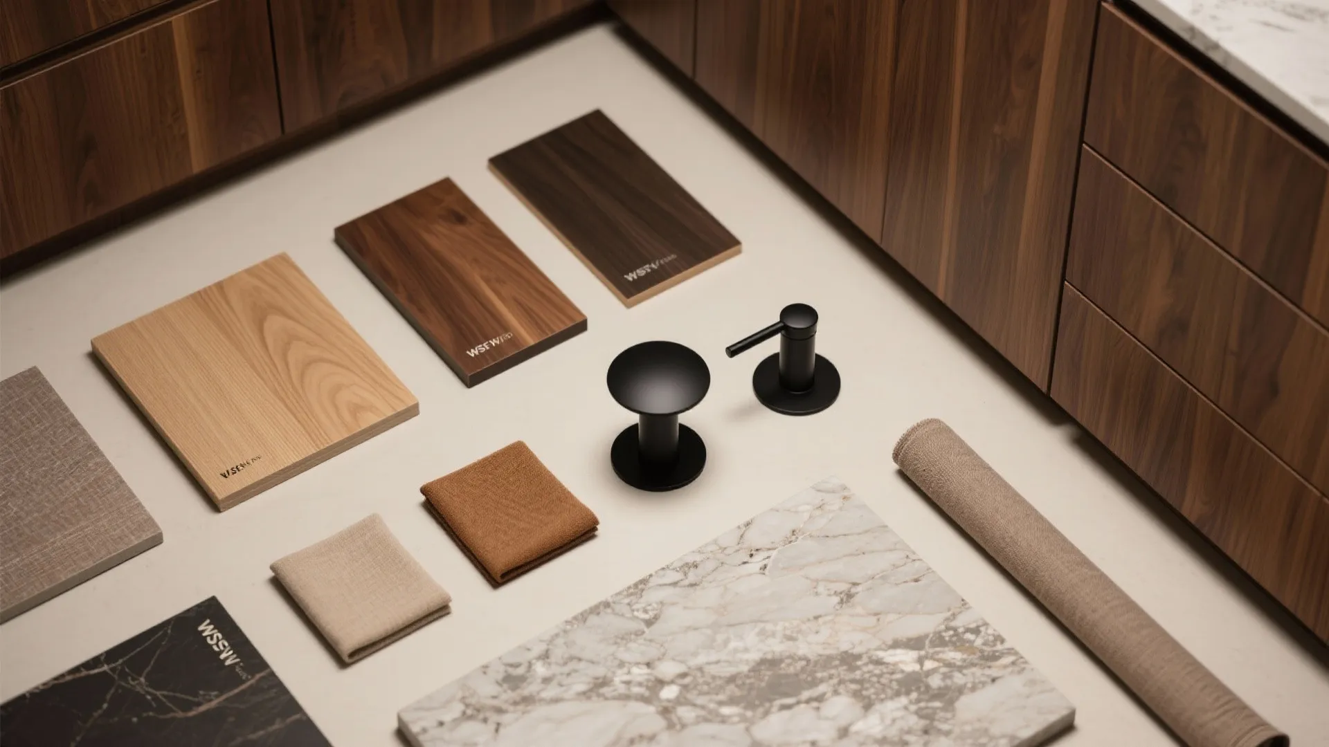 Warmth of Wooden Elements