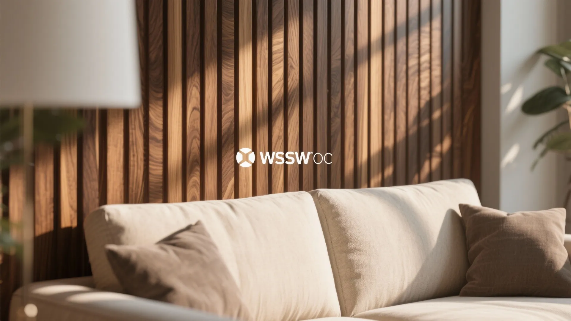 Warmth with Wooden Elements