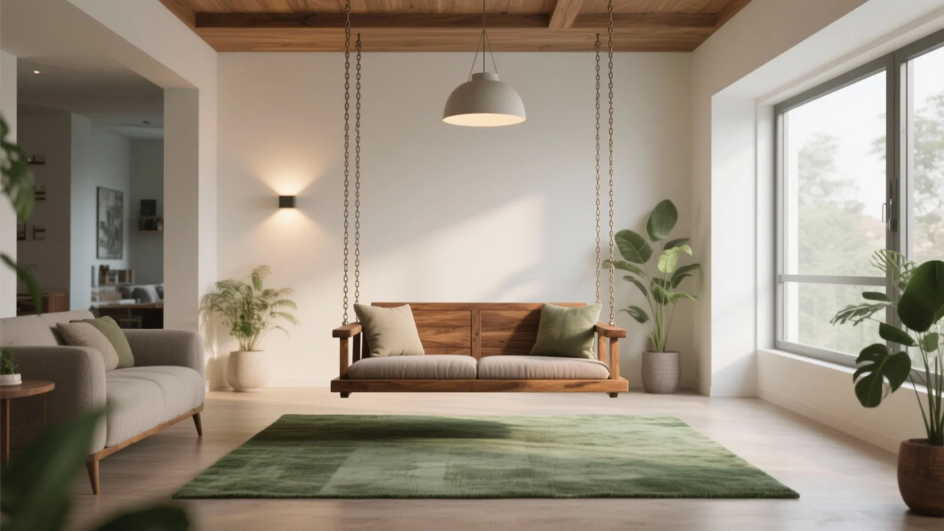 Wooden Jhula for Living Room: Transform Your Space with Swing Style: Fast-Track Guide to Choosing a Wooden Jhula for Instant Living Room Charm