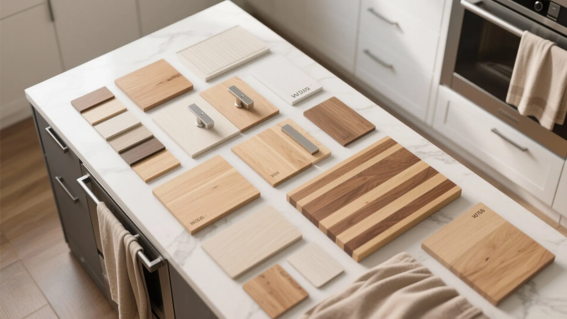 Warmth with Wooden Elements