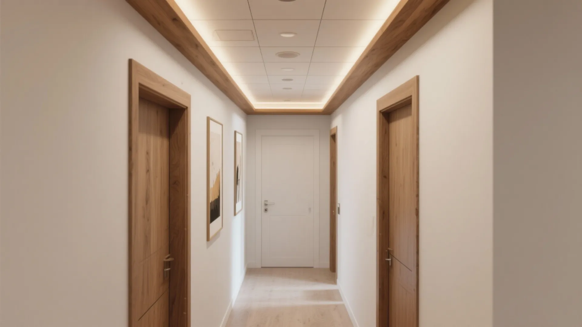 5 Wooden POP Designs for Hall Spaces: Small halls, big ideas: my proven ways to use wooden POP ceilings for warmth, storage, and light