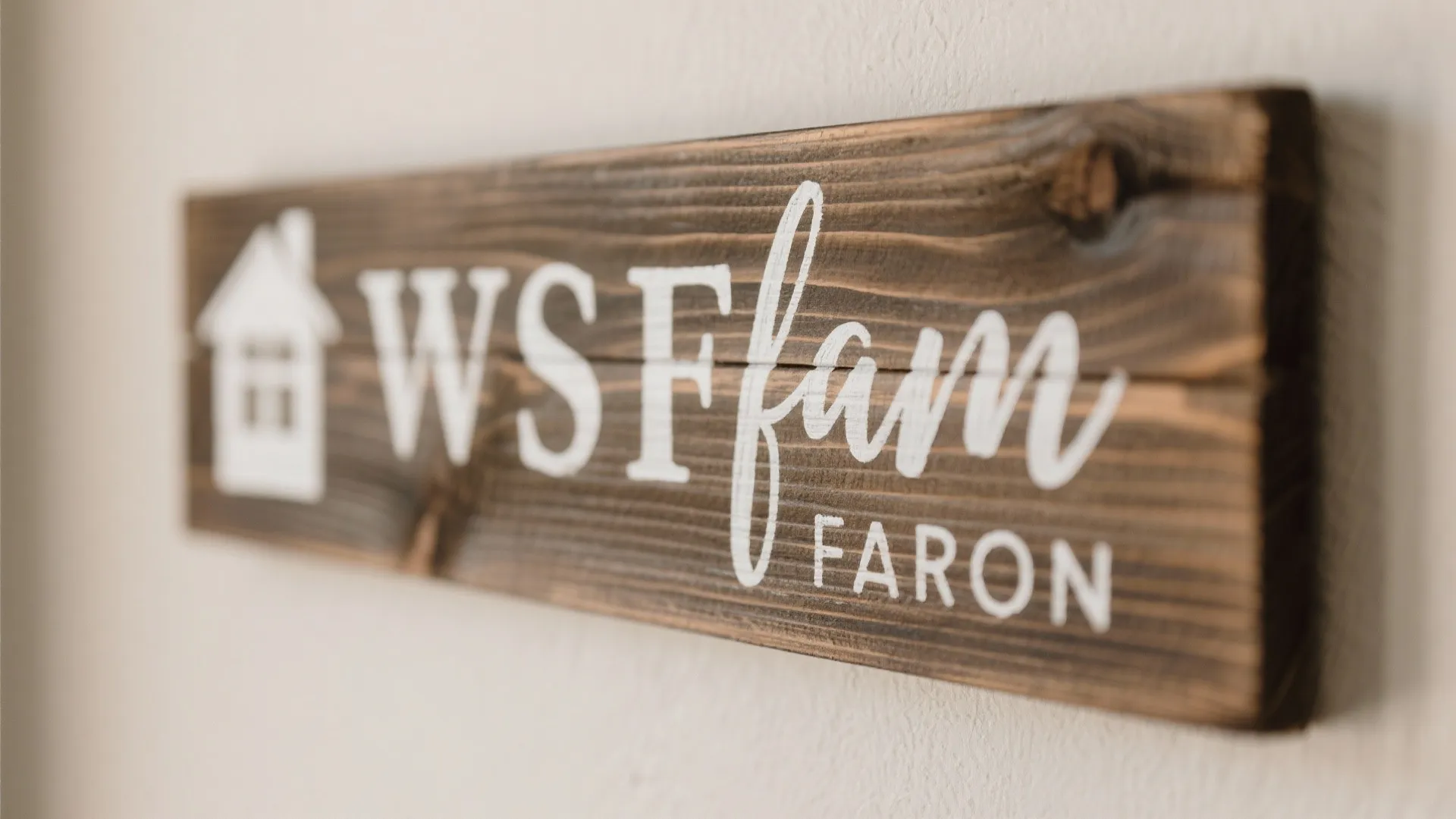 10. Personalized Wooden Signs