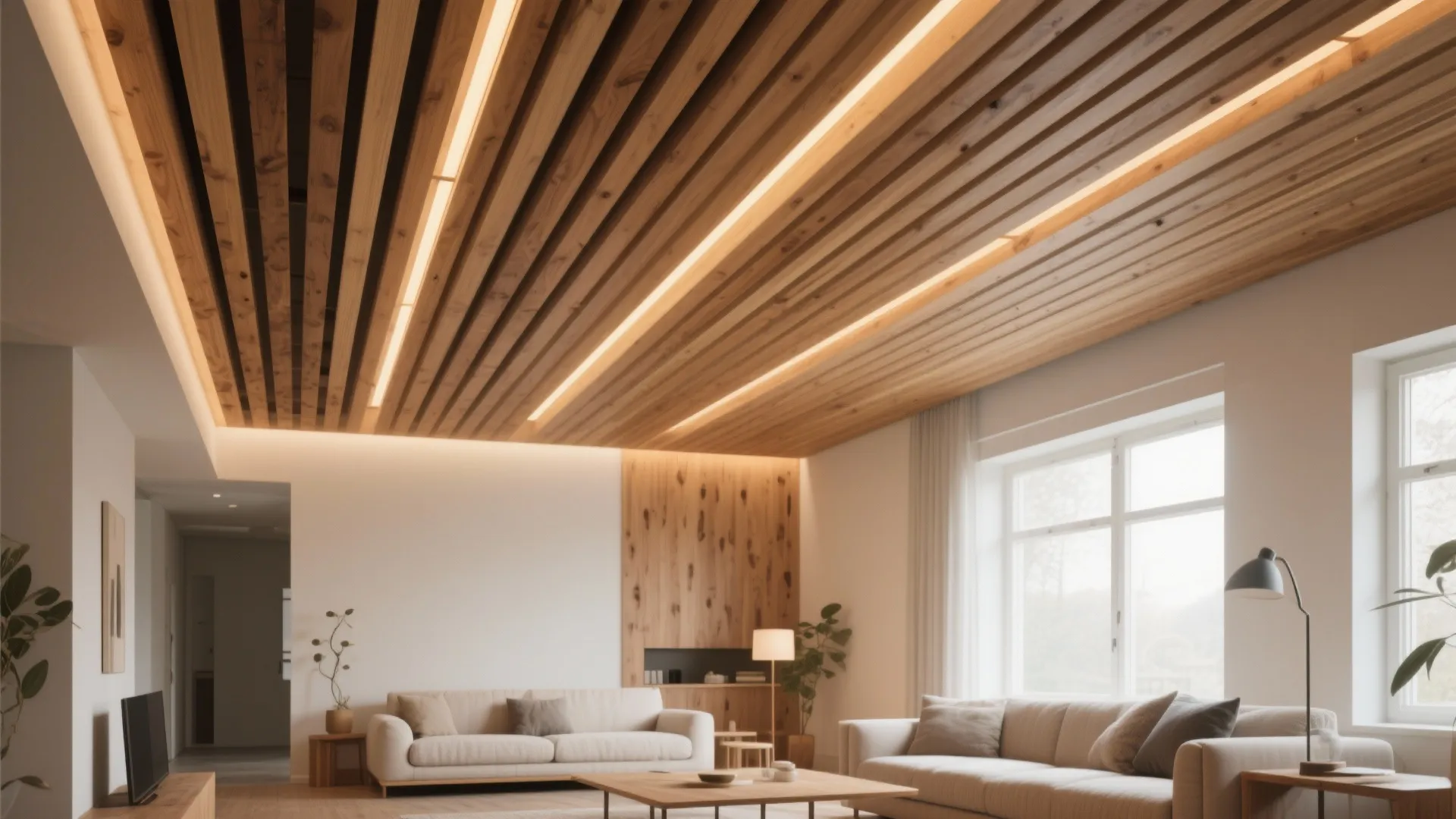 Wooden Slat Patterns