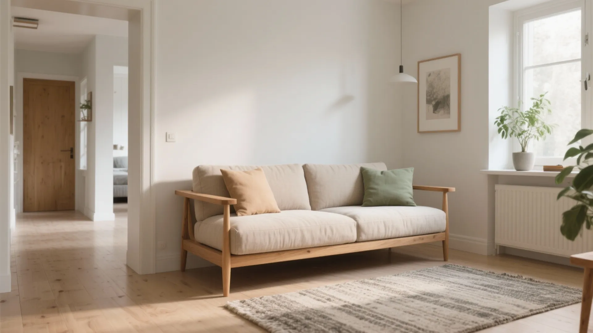 5 Wooden Sofa Furniture Design for Hall: Real-world ideas to style, store, and maximize comfort with wooden sofas in compact halls