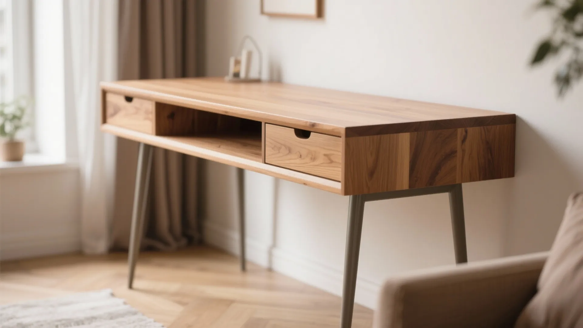 Warmth of Wooden Elements