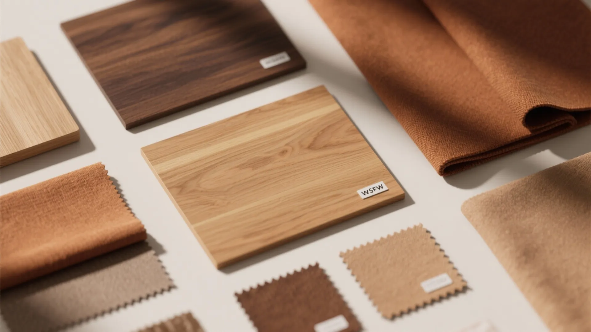 8. Wooden Textures for Warmth