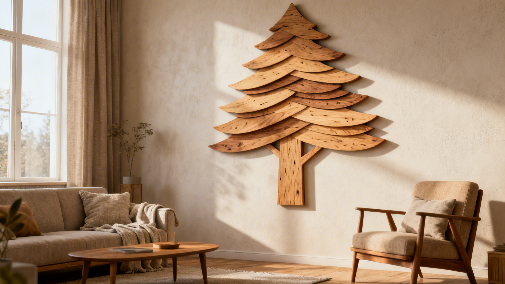 Tree Wall Art Ideas: 5 Creative Inspirations