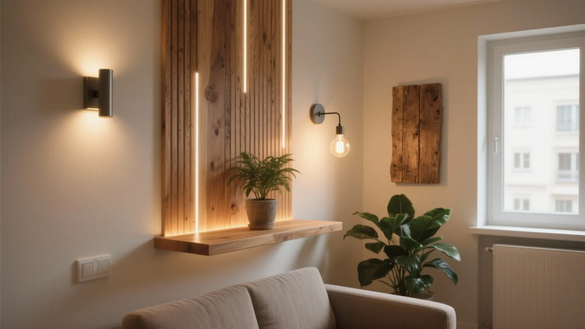 5 Wooden Wall Light Ideas for Small Spaces: Creative, cozy wooden wall lights to maximize style and function in tight rooms