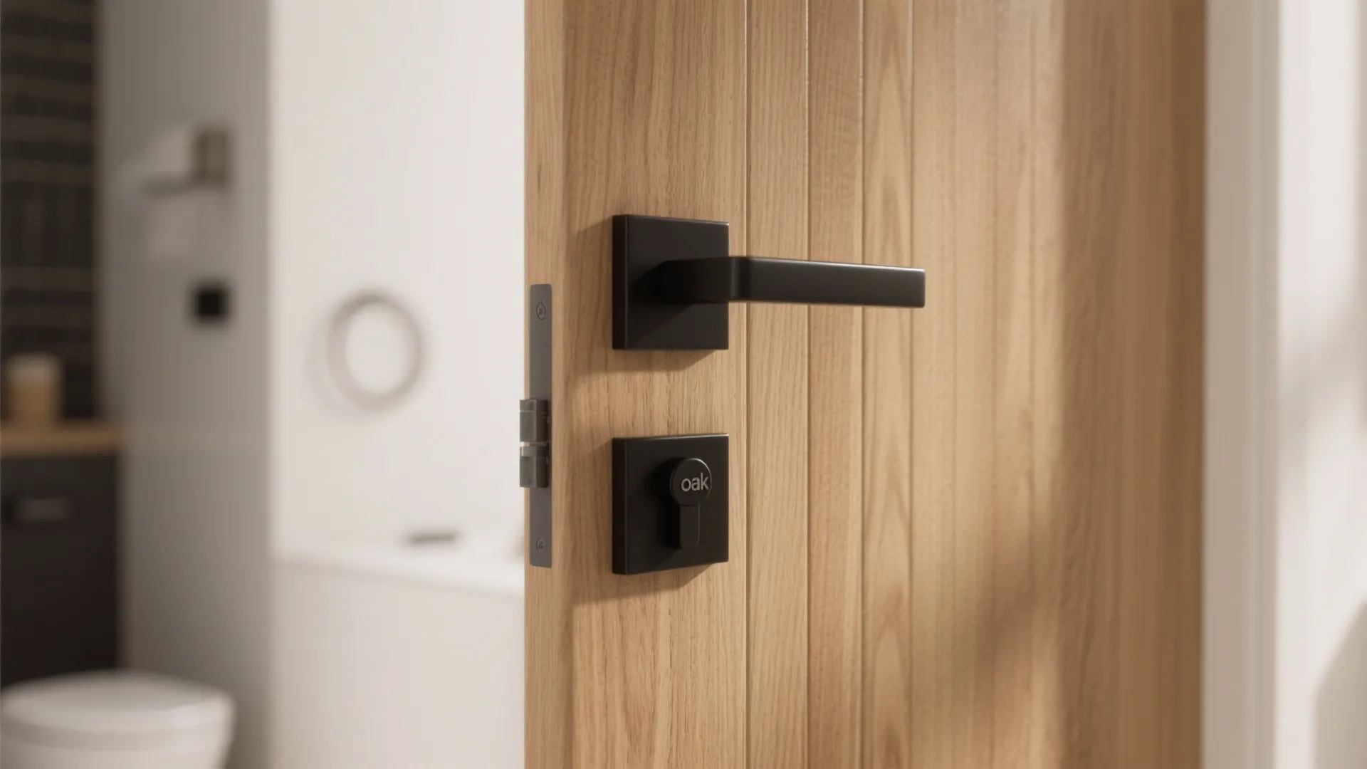 Warm Wood-Grain: Texture Without Warping